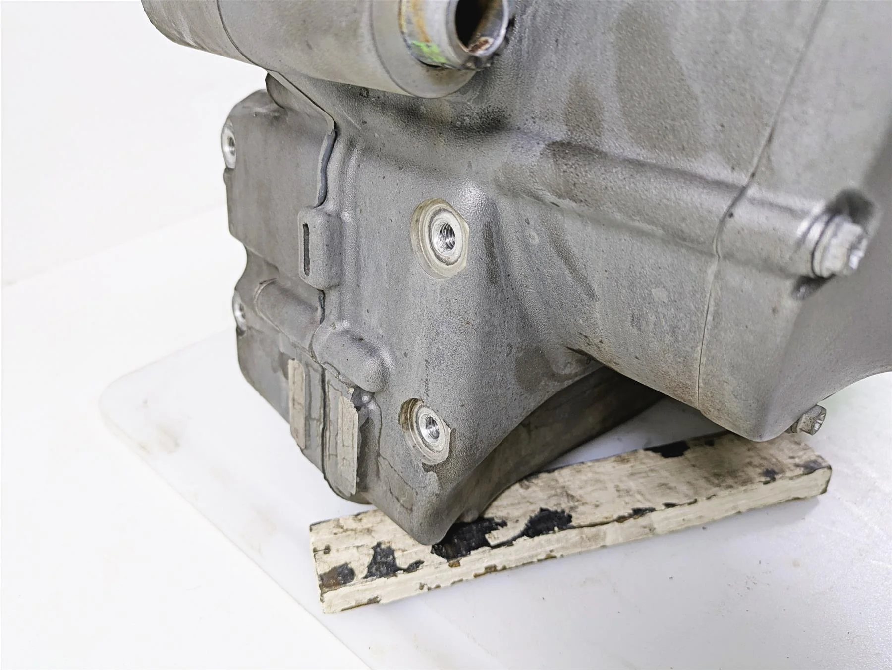 2022 Harley RA1250 S Pan America Running Engine Motor 38K - Video 16101562 - Image 11