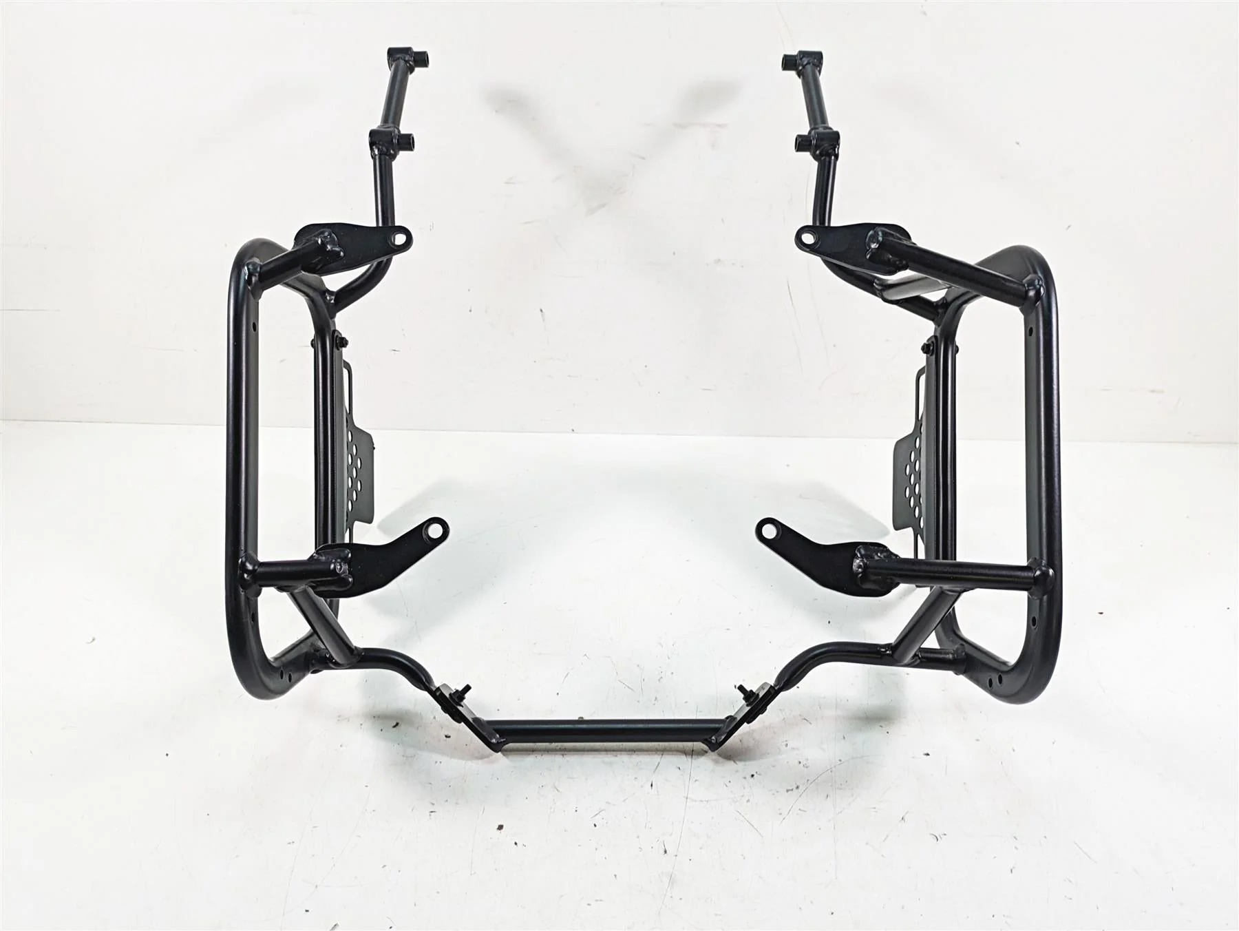 2022 Harley RA1250 S Pan America Side Case Saddlebag Mounting System 90202087 - Image 2