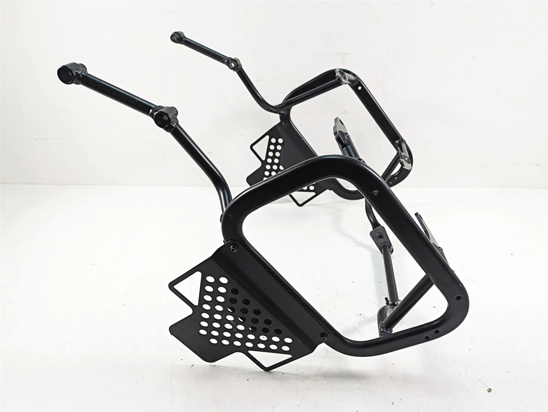 2022 Harley RA1250 S Pan America Side Case Saddlebag Mounting System 90202087 - Image 5