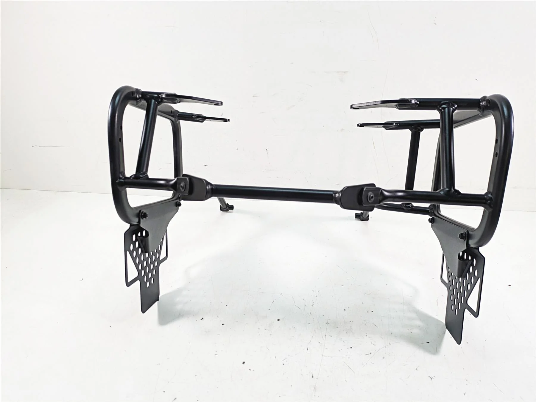 2022 Harley RA1250 S Pan America Side Case Saddlebag Mounting System 90202087 - Image 8