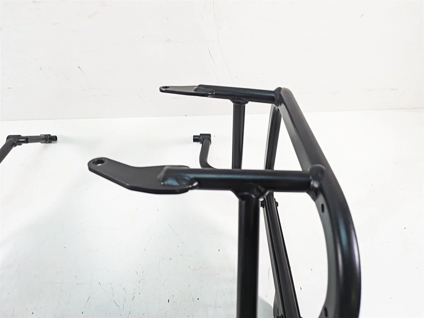 2022 Harley RA1250 S Pan America Side Case Saddlebag Mounting System 90202087 - Image 9