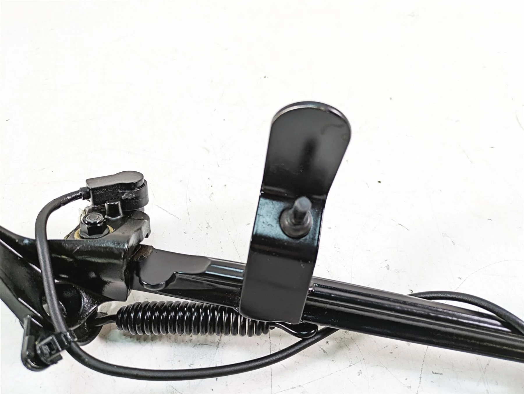 2022 Harley RA1250 S Pan America Side Kickstand Kick Stand 50000180 - Image 9