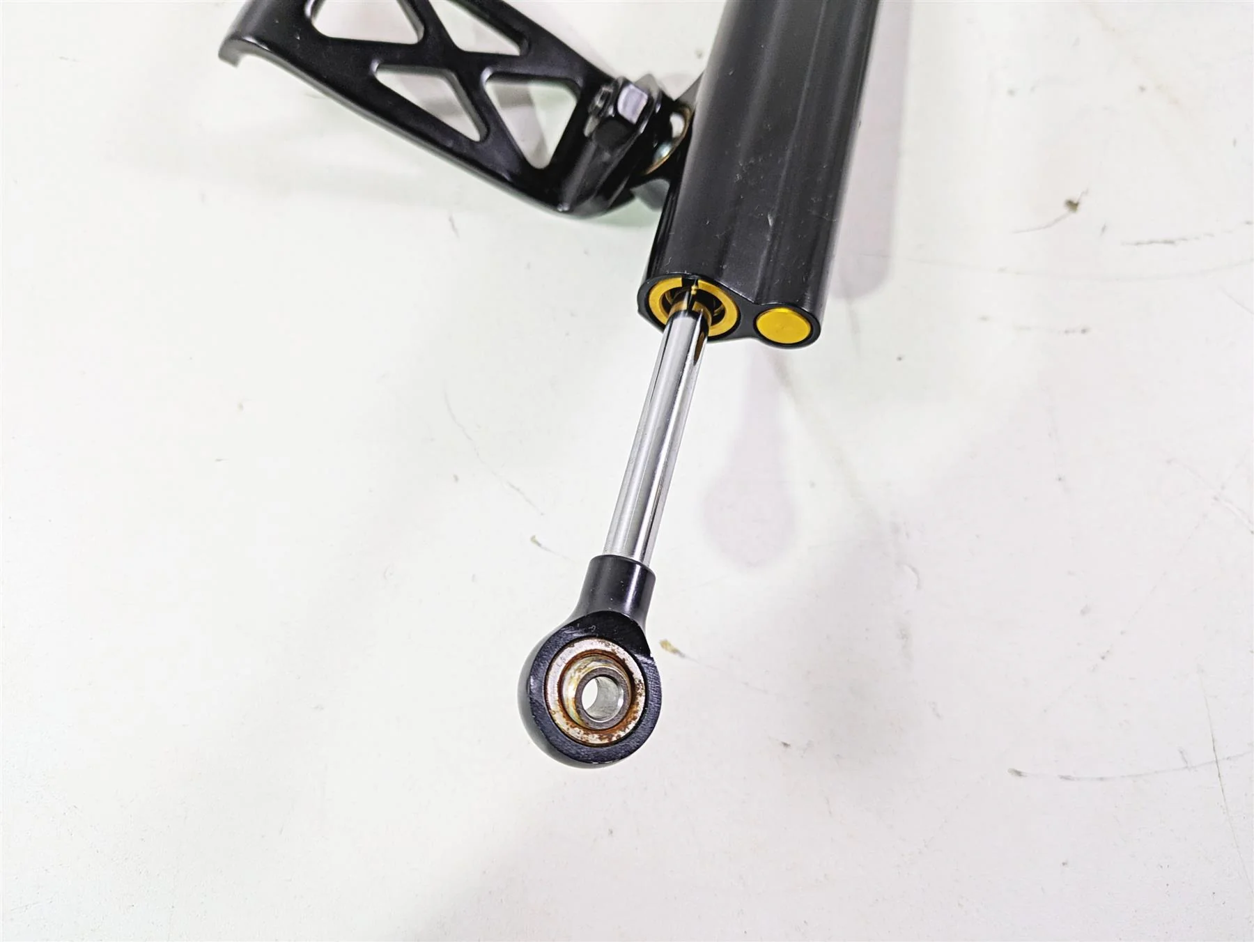 2022 Harley RA1250 S Pan America Steering Damper Stabilizer 45700056 - Image 11
