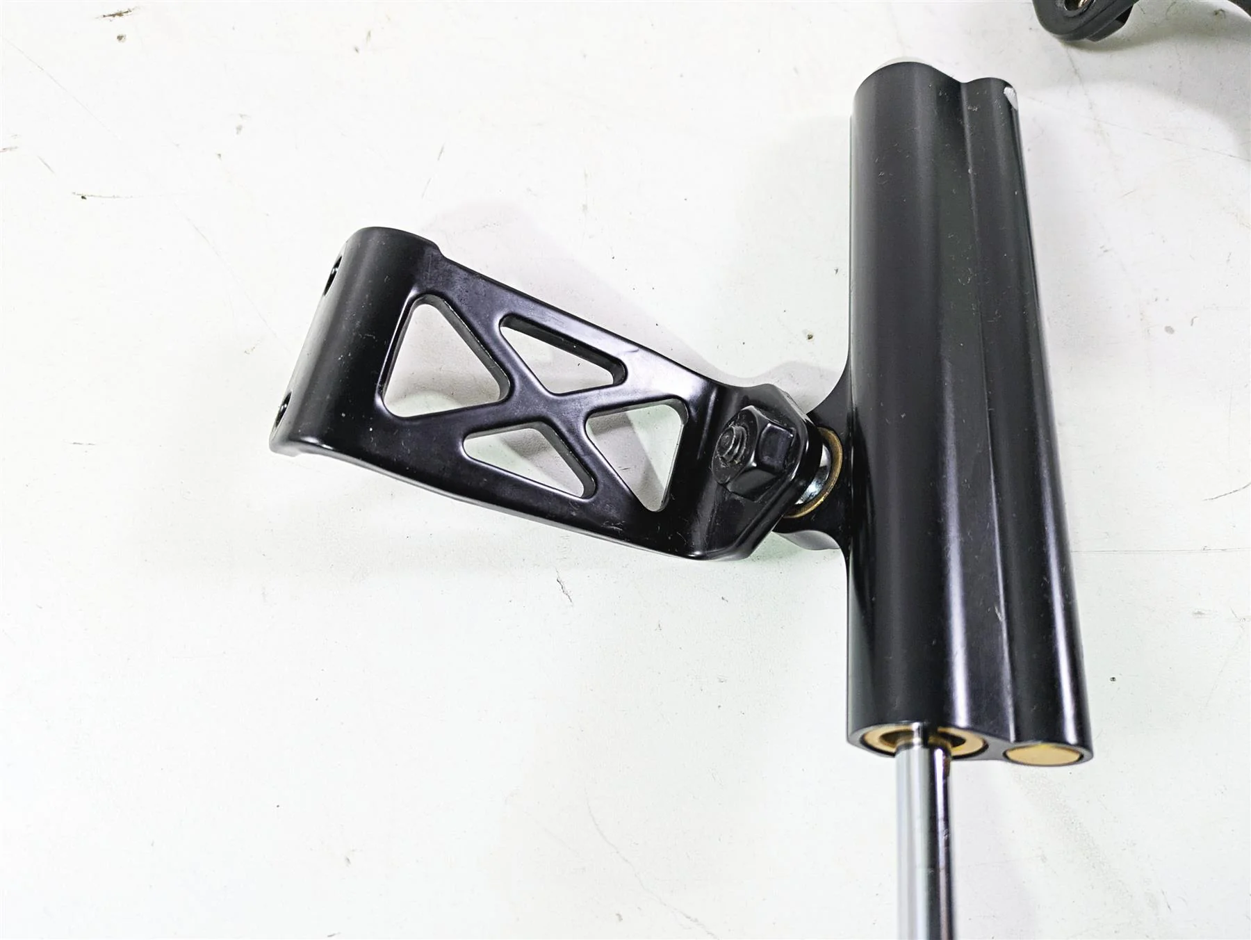 2022 Harley RA1250 S Pan America Steering Damper Stabilizer 45700056 - Image 12