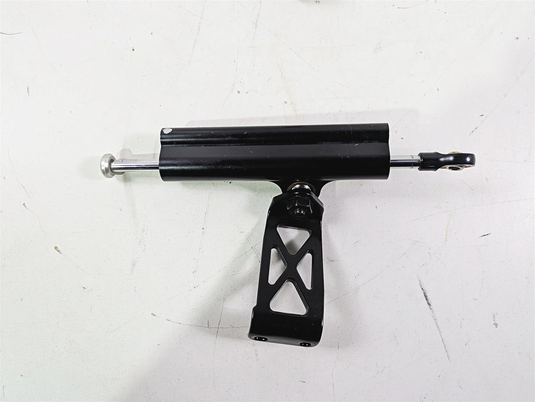 2022 Harley RA1250 S Pan America Steering Damper Stabilizer 45700056 - Image 8