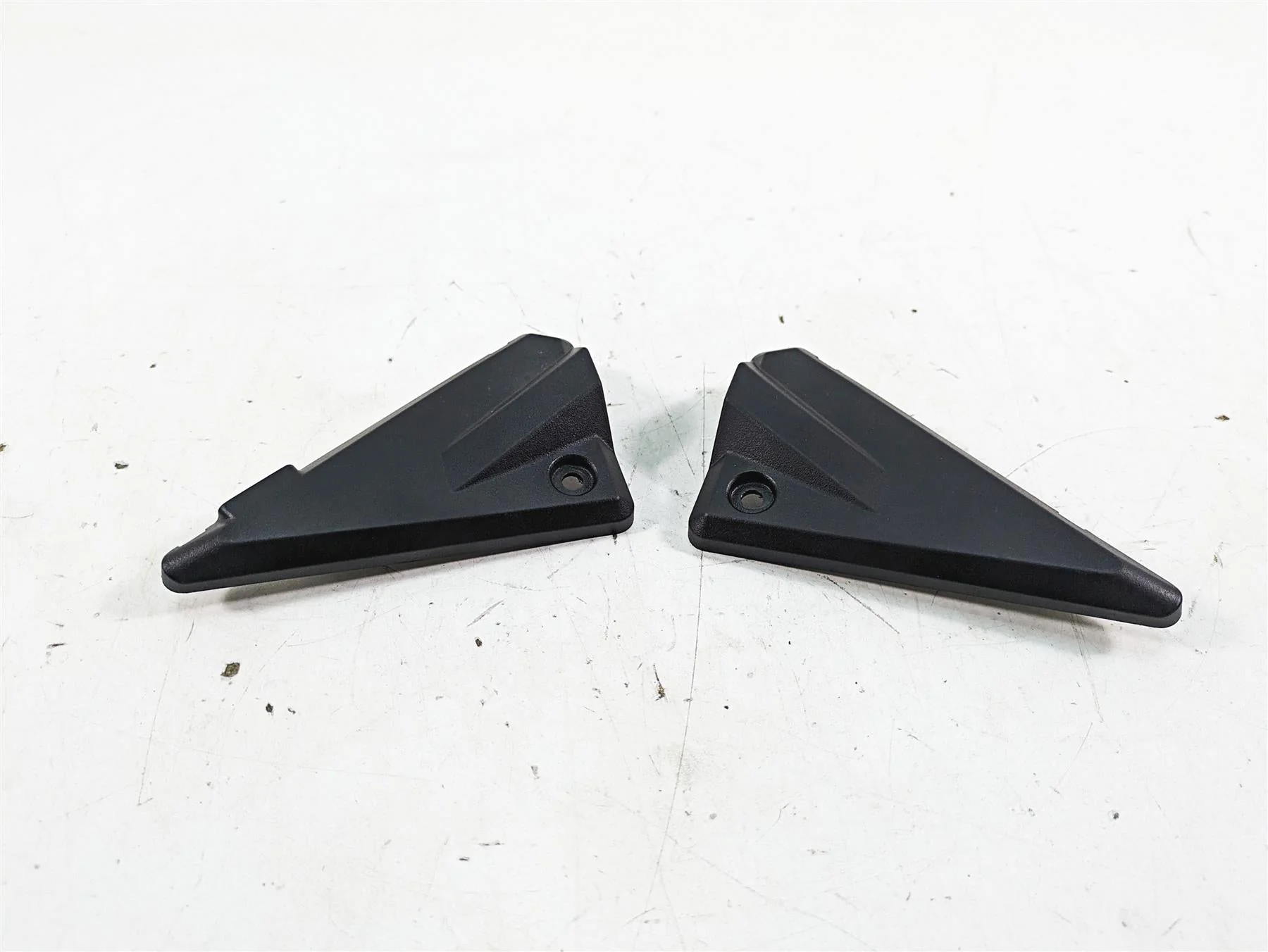 2022 Harley RA1250 S Pan America Steering Head Cover Cowl Set 69201970 69202328 - Image 8