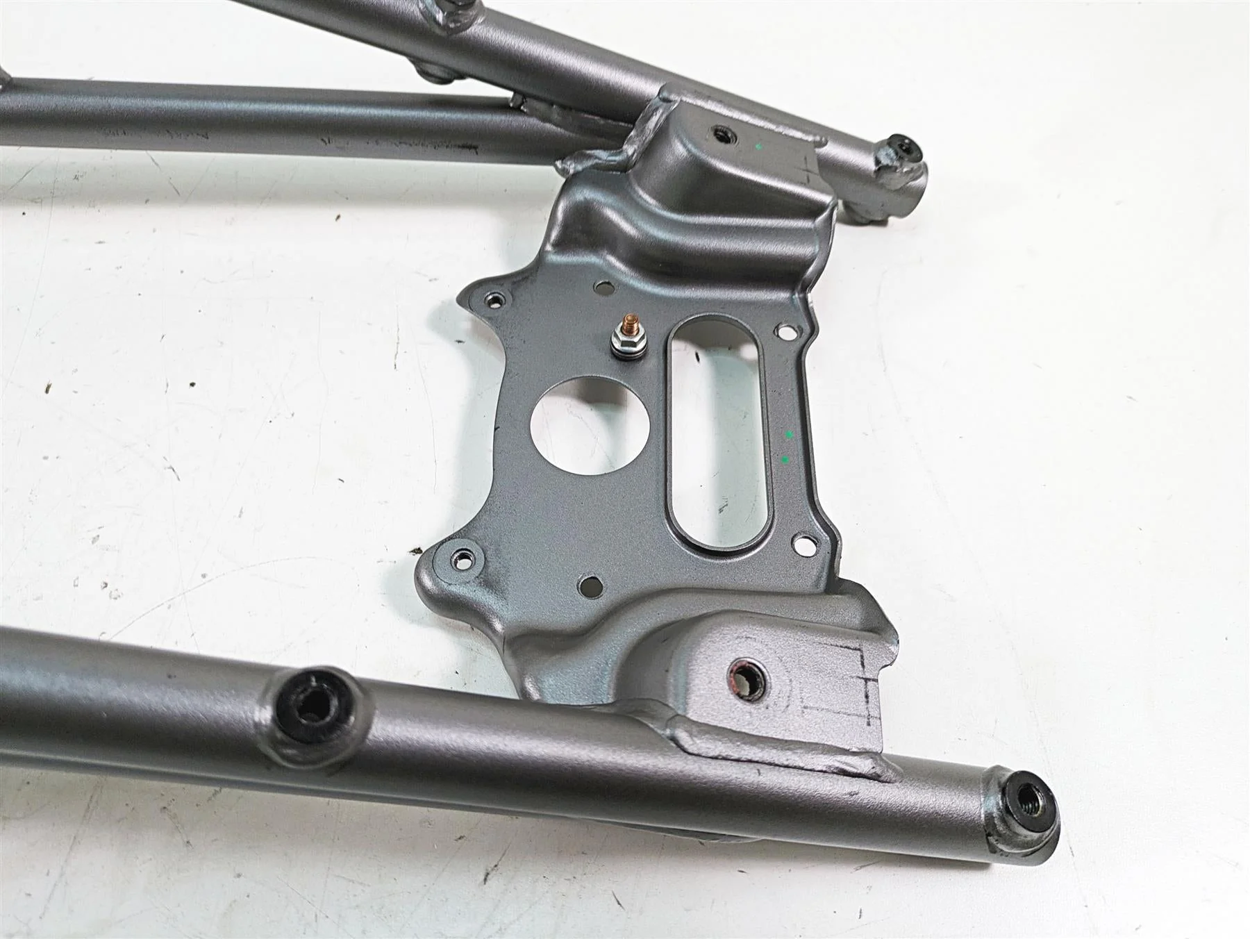 2022 Harley RA1250 S Pan America Straight Rear Subframe Sub Frame 47200570 - Image 7
