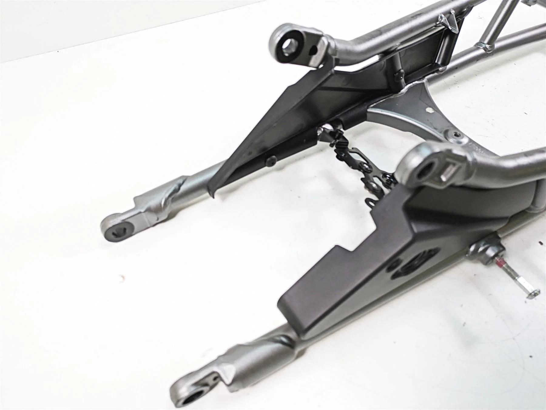 2022 Harley RA1250 S Pan America Straight Rear Subframe Sub Frame 47200570 - Image 9