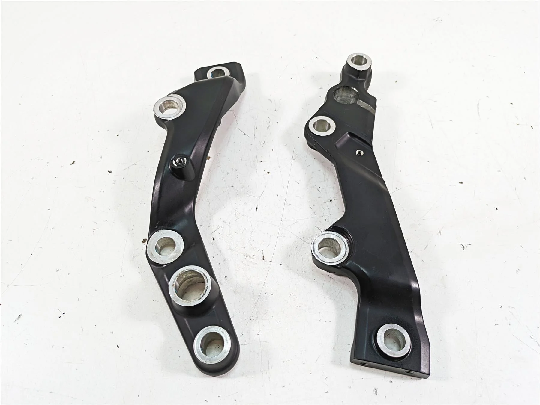 2022 Harley RA1250 S Pan America Subframe Engine Bracket Mounts Set 47200534A