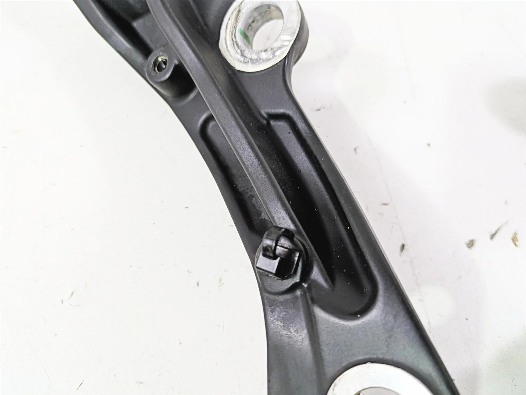 2022 Harley RA1250 S Pan America Subframe To Engine Mount Set 47200534A 47200535 - Image 5