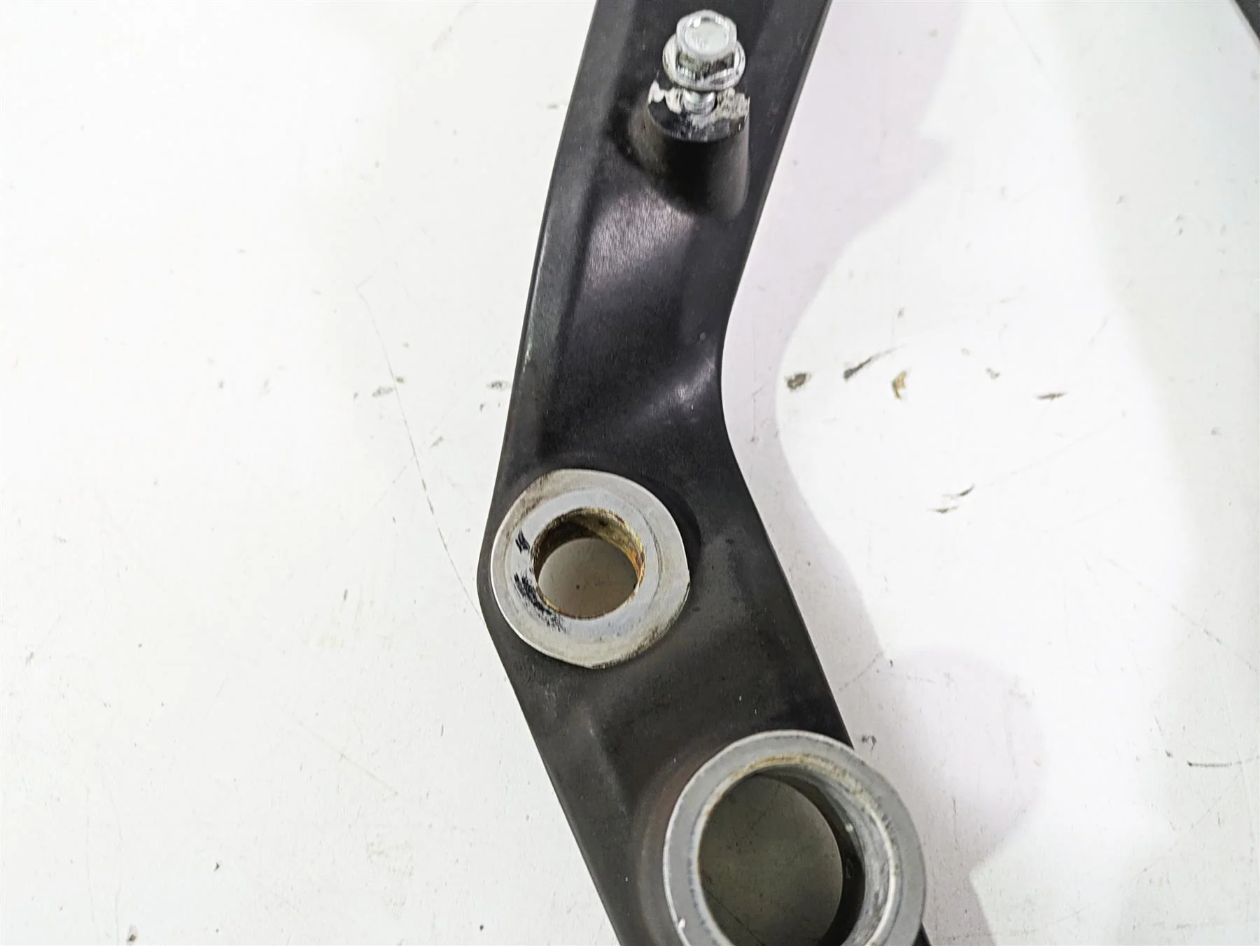 2022 Harley RA1250 S Pan America Subframe To Engine Mount Set 47200534A 47200535 - Image 8