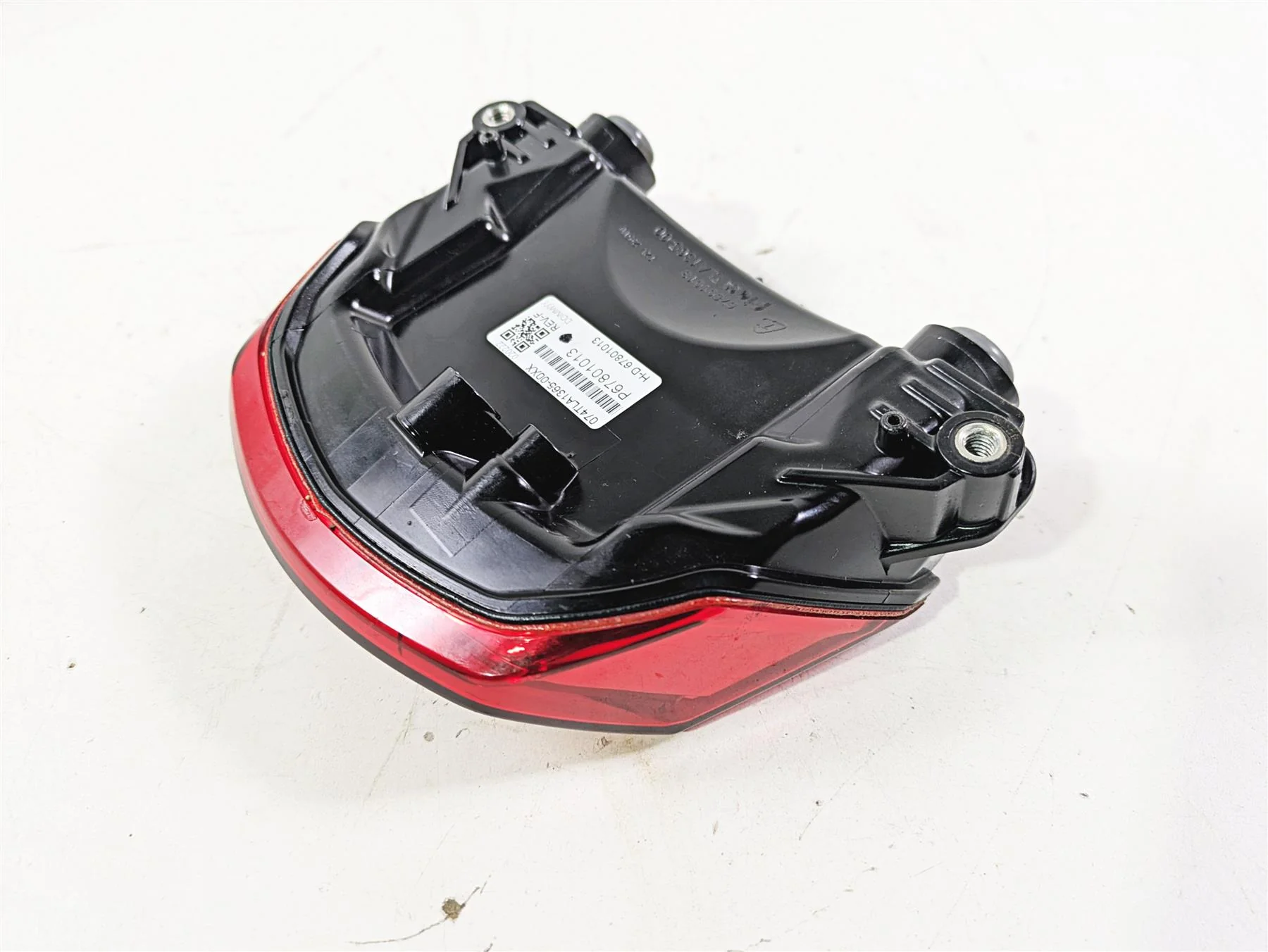 2022 Harley RA1250 S Pan America Taillight Tail Light Lamp READ 67801013 - Image 11