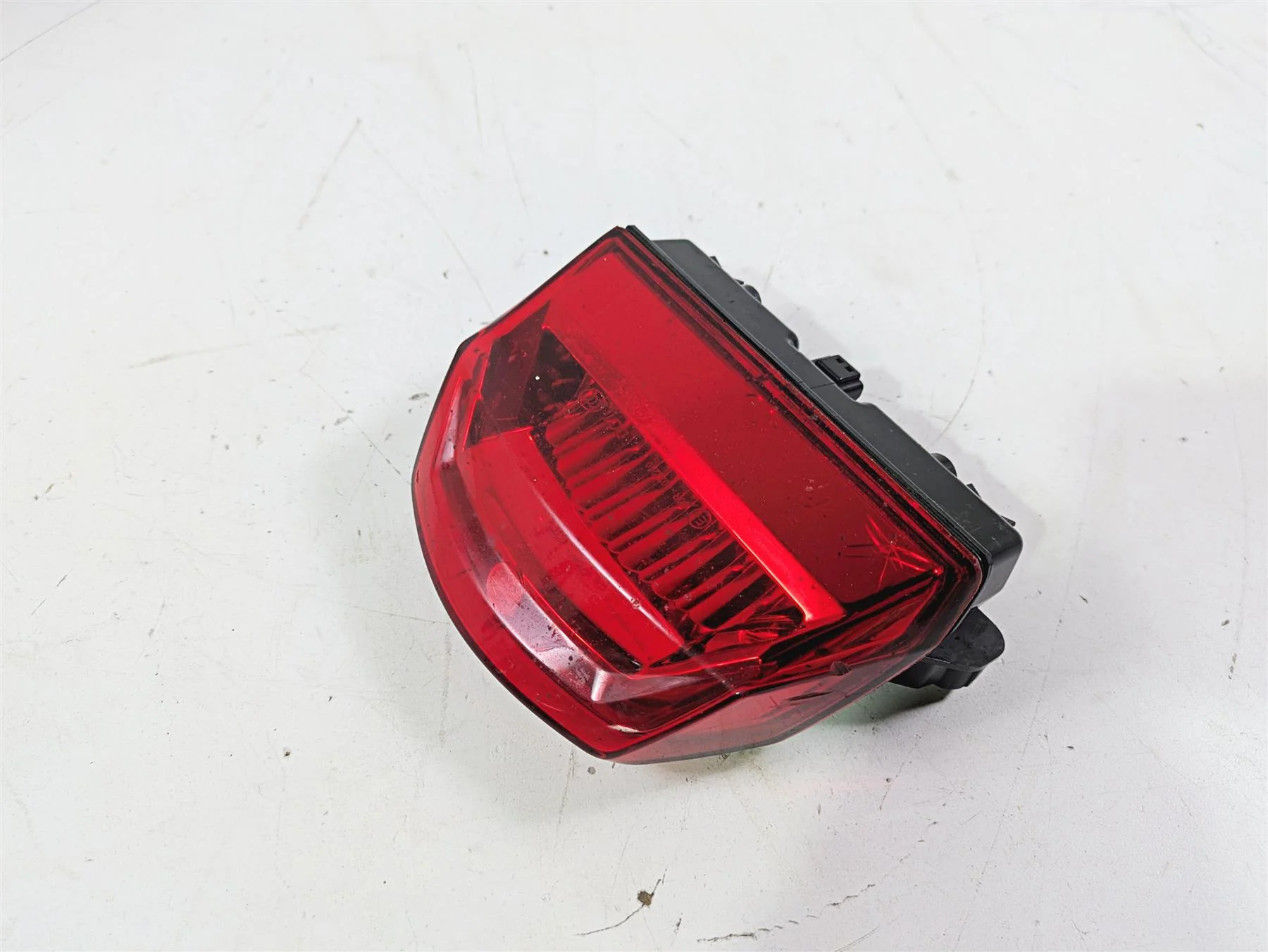 2022 Harley RA1250 S Pan America Taillight Tail Light Lamp READ 67801013 - Image 12