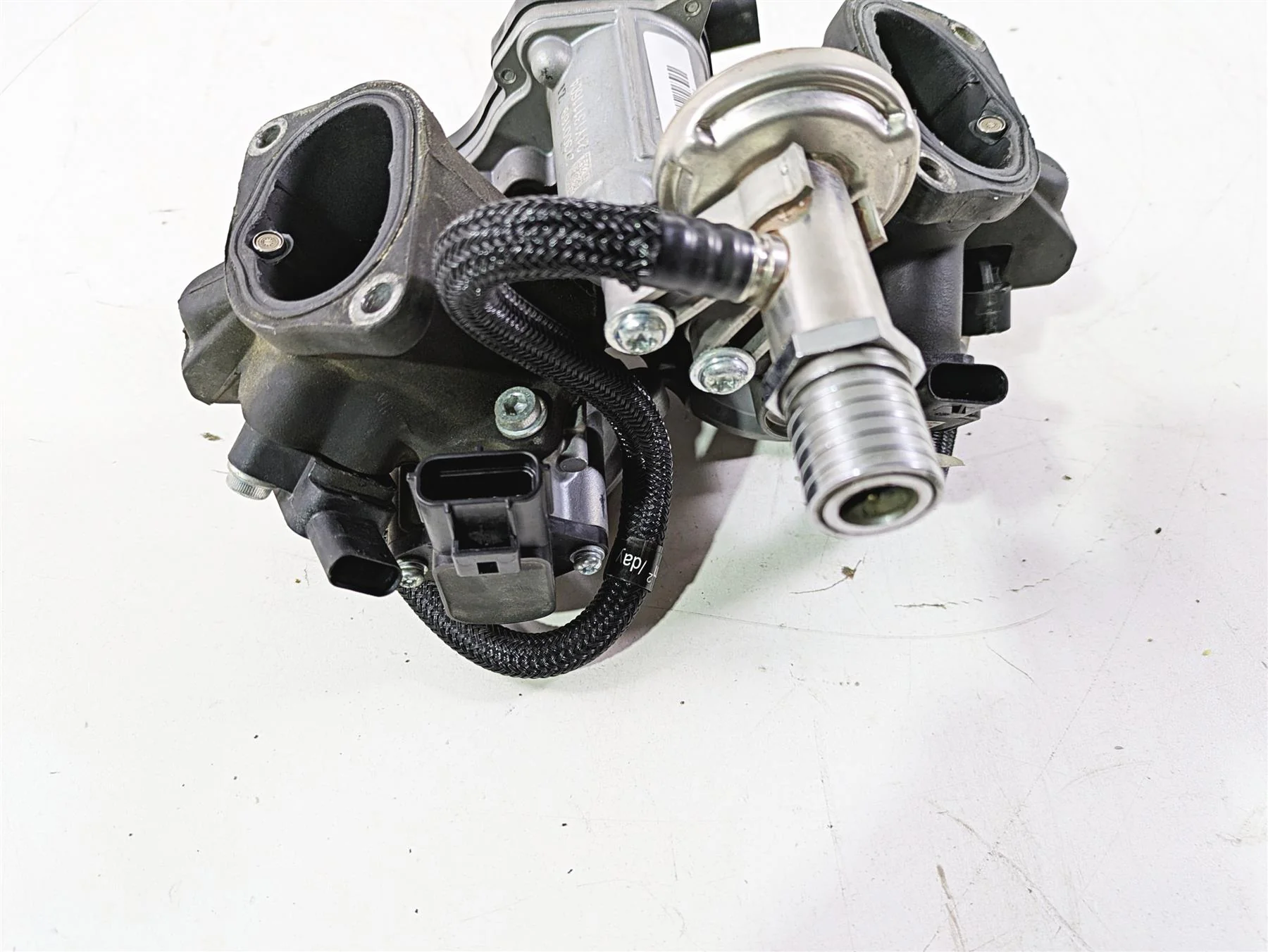 2022 Harley RA1250 S Pan America Throttle Body Bodies 27300169 - Image 12