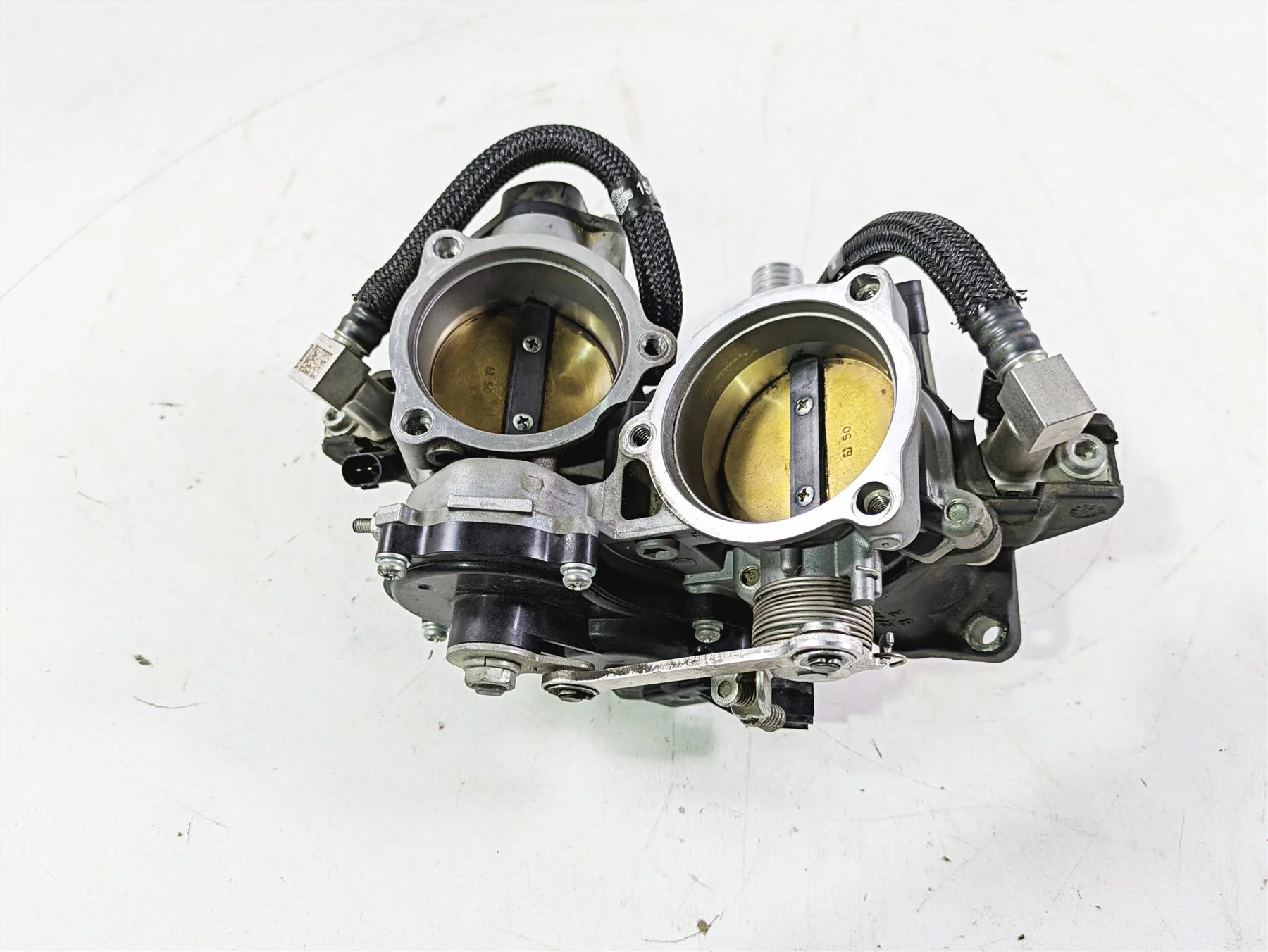 2022 Harley RA1250 S Pan America Throttle Body Bodies 27300169 - Image 3