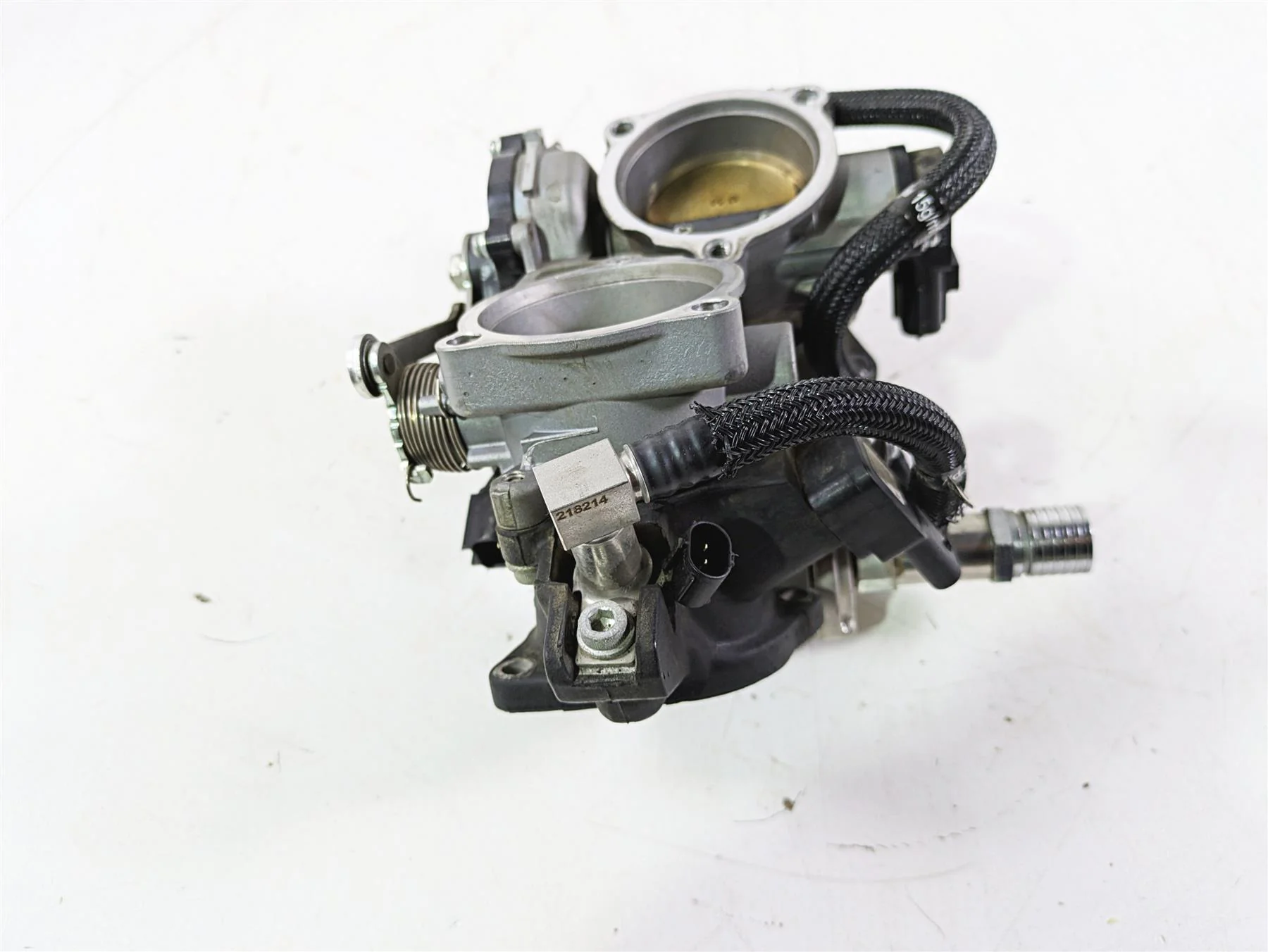 2022 Harley RA1250 S Pan America Throttle Body Bodies 27300169 - Image 4