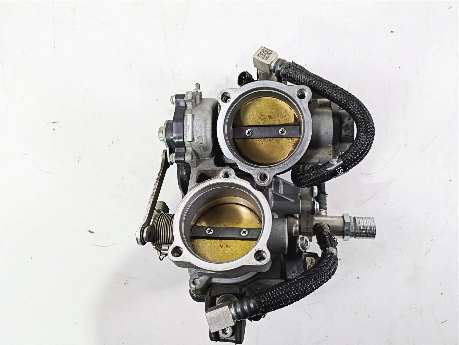 2022 Harley RA1250 S Pan America Throttle Body Bodies 27300169 - Image 5