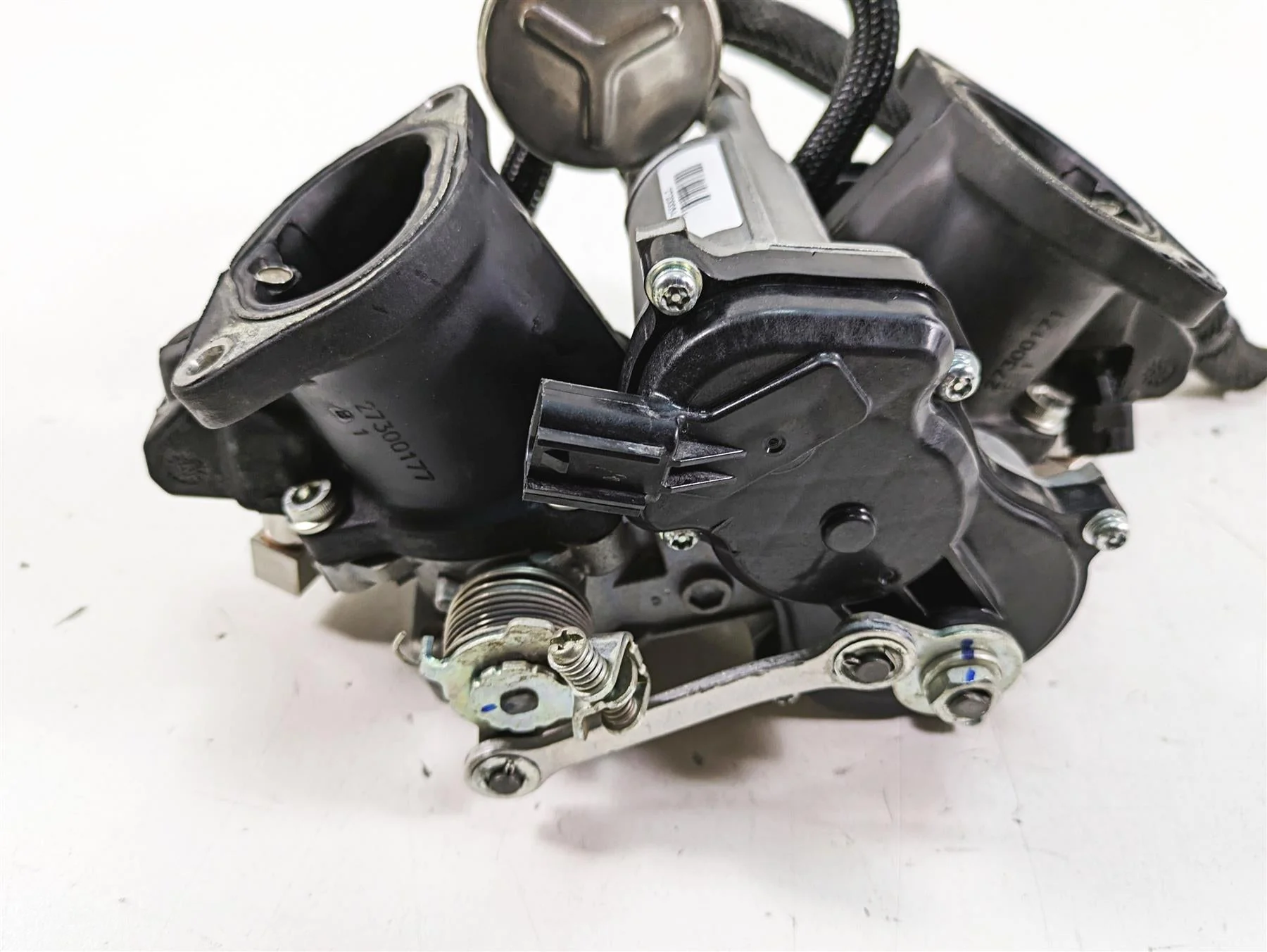 2022 Harley RA1250 S Pan America Throttle Body Bodies Fuel Injection 27300169 - Image 10