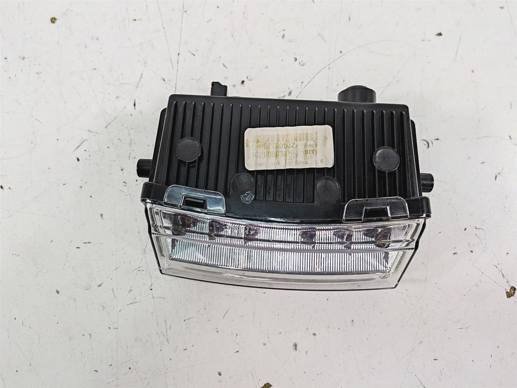 2022 Harley RA1250 S Pan America Upper Bank Headlight Light Lamp 67700517 - Image 5