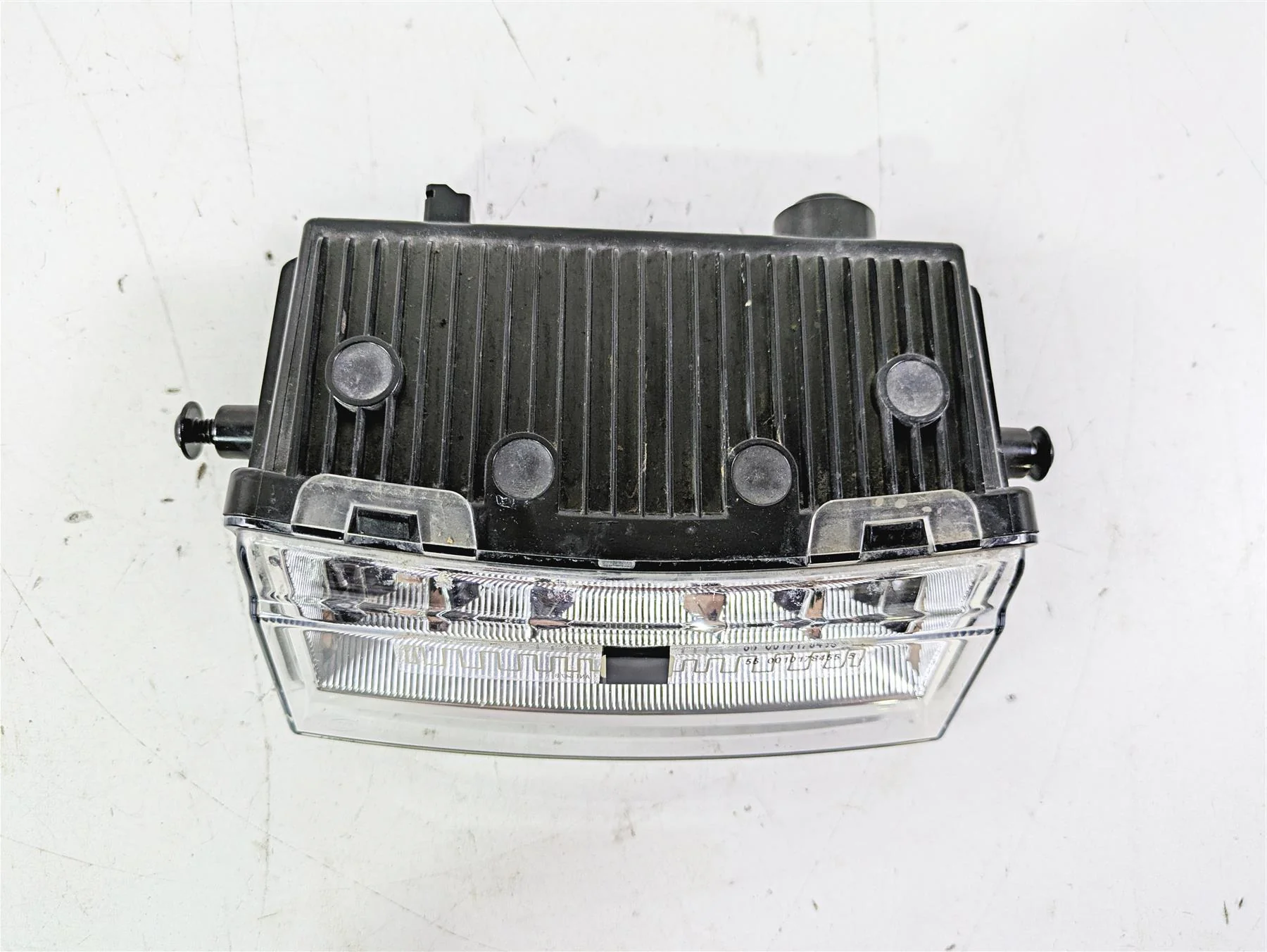 2022 Harley RA1250 S Pan America Upper Bank Headlight Light Lamp 67700517 - Image 12