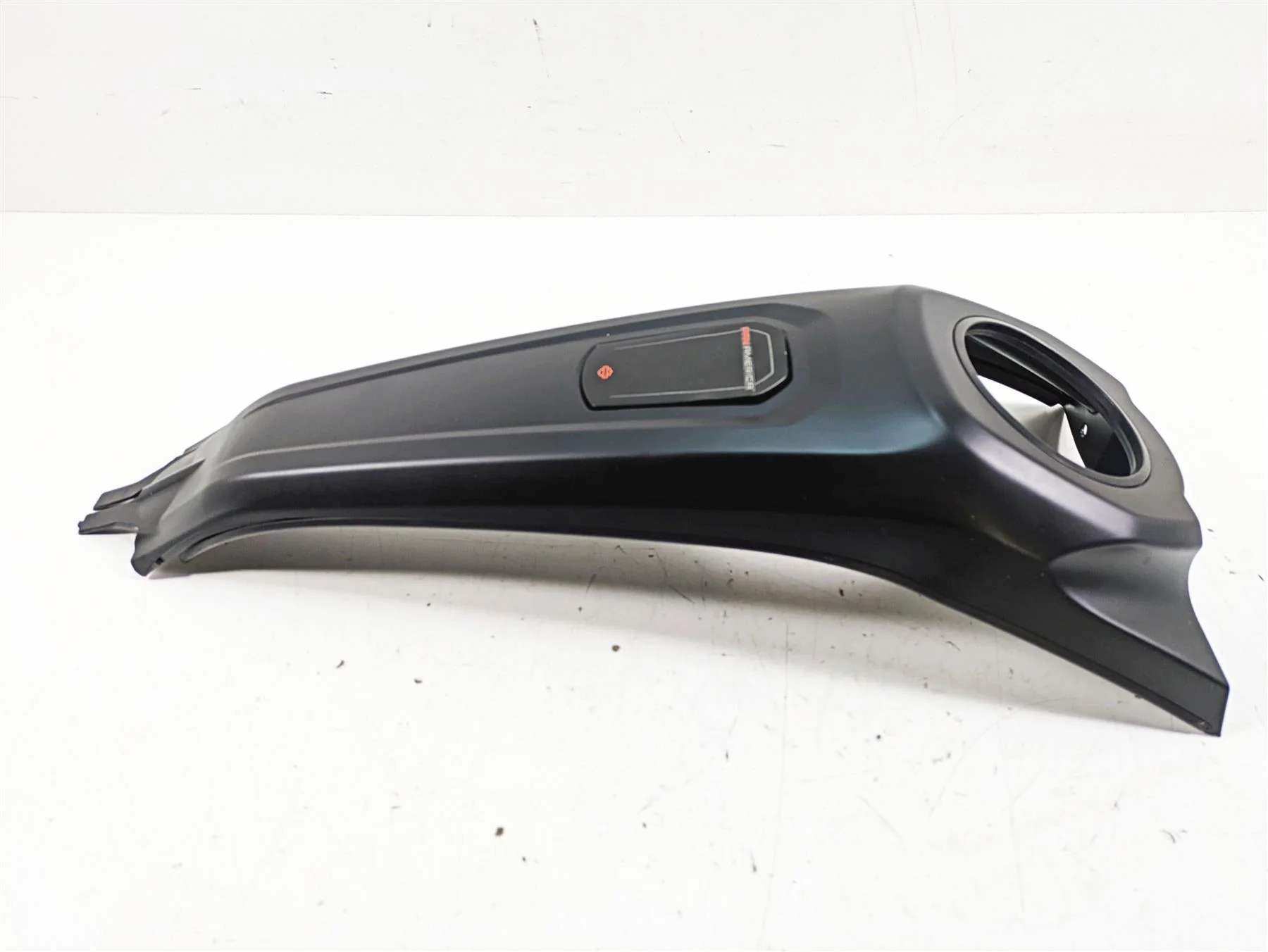 2022 Harley RA1250 S Pan America Upper Center Fuel Tank Dash Cover 70900924