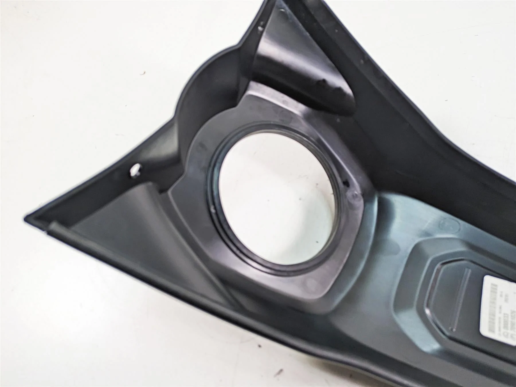 2022 Harley RA1250 S Pan America Upper Center Fuel Tank Dash Cover 70900924 - Image 11