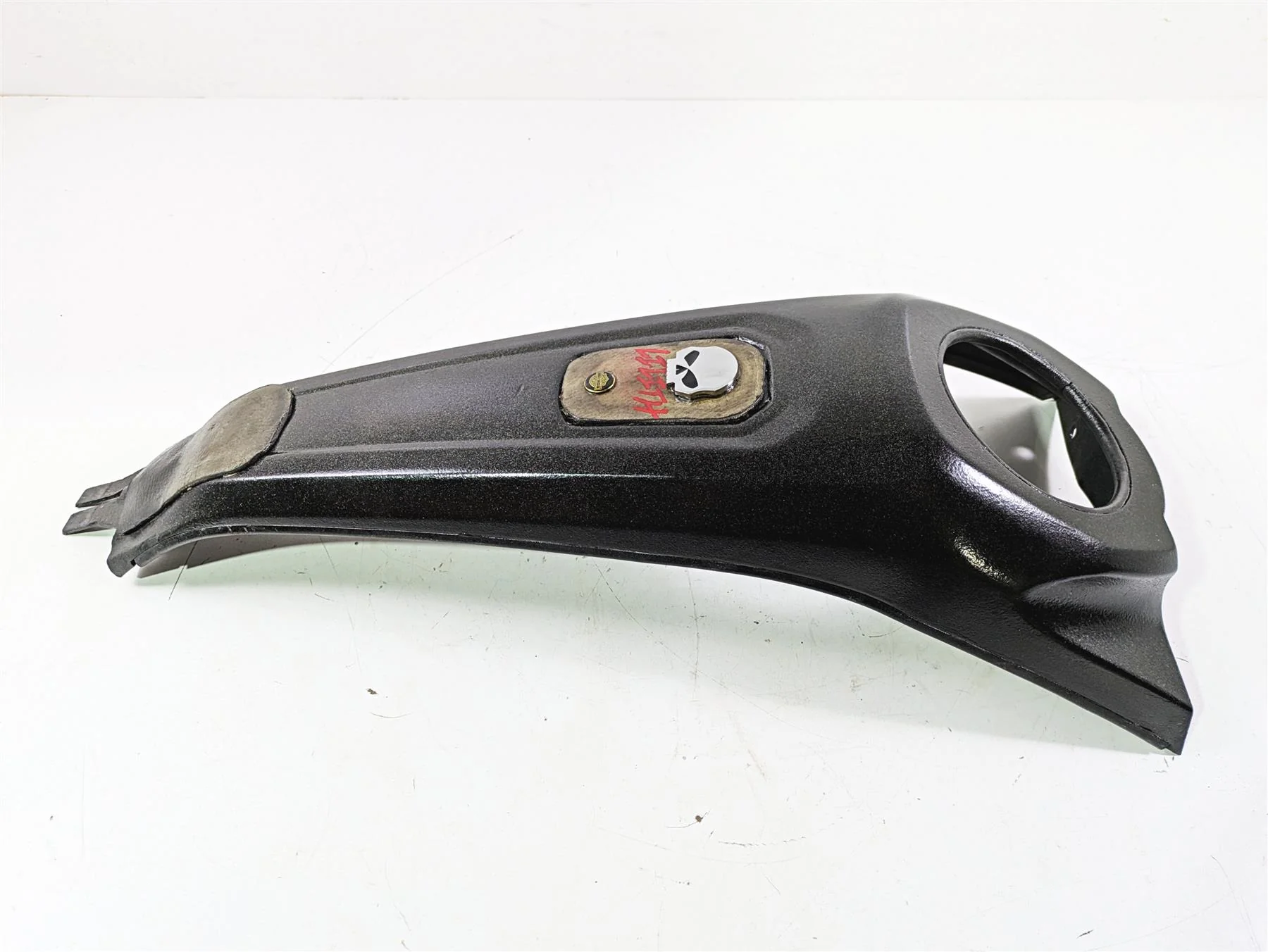 2022 Harley RA1250 S Pan America Upper Center Tank Cover -Custom 70901026