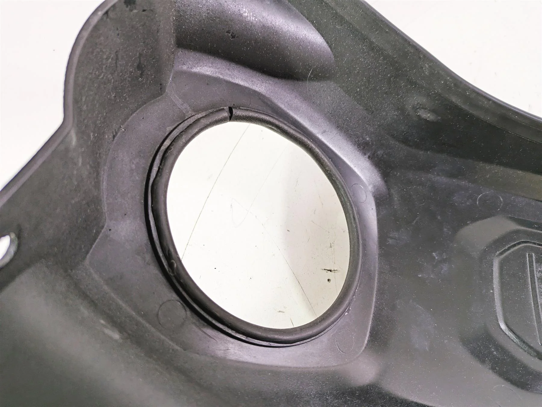 2022 Harley RA1250 S Pan America Upper Center Tank Cover -Custom 70901026 - Image 10