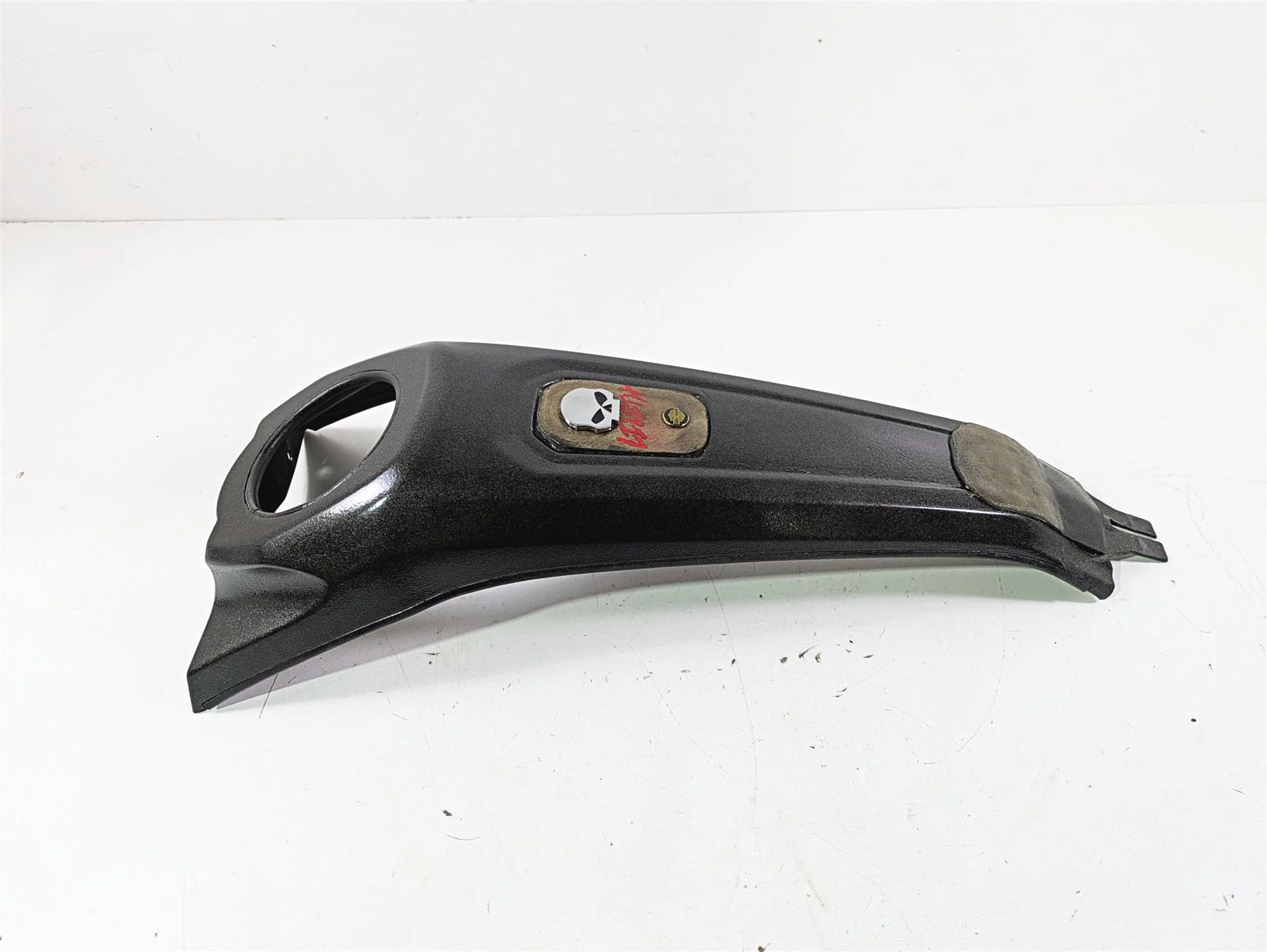 2022 Harley RA1250 S Pan America Upper Center Tank Cover -Custom 70901026 - Image 11