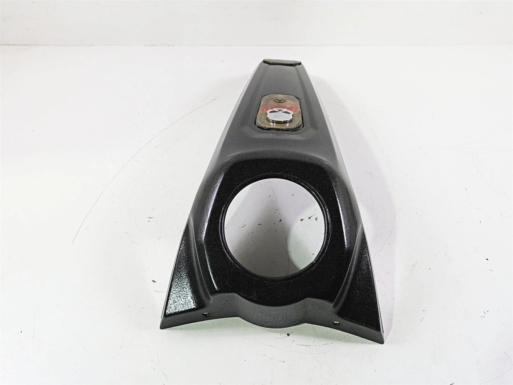 2022 Harley RA1250 S Pan America Upper Center Tank Cover -Custom 70901026 - Image 2