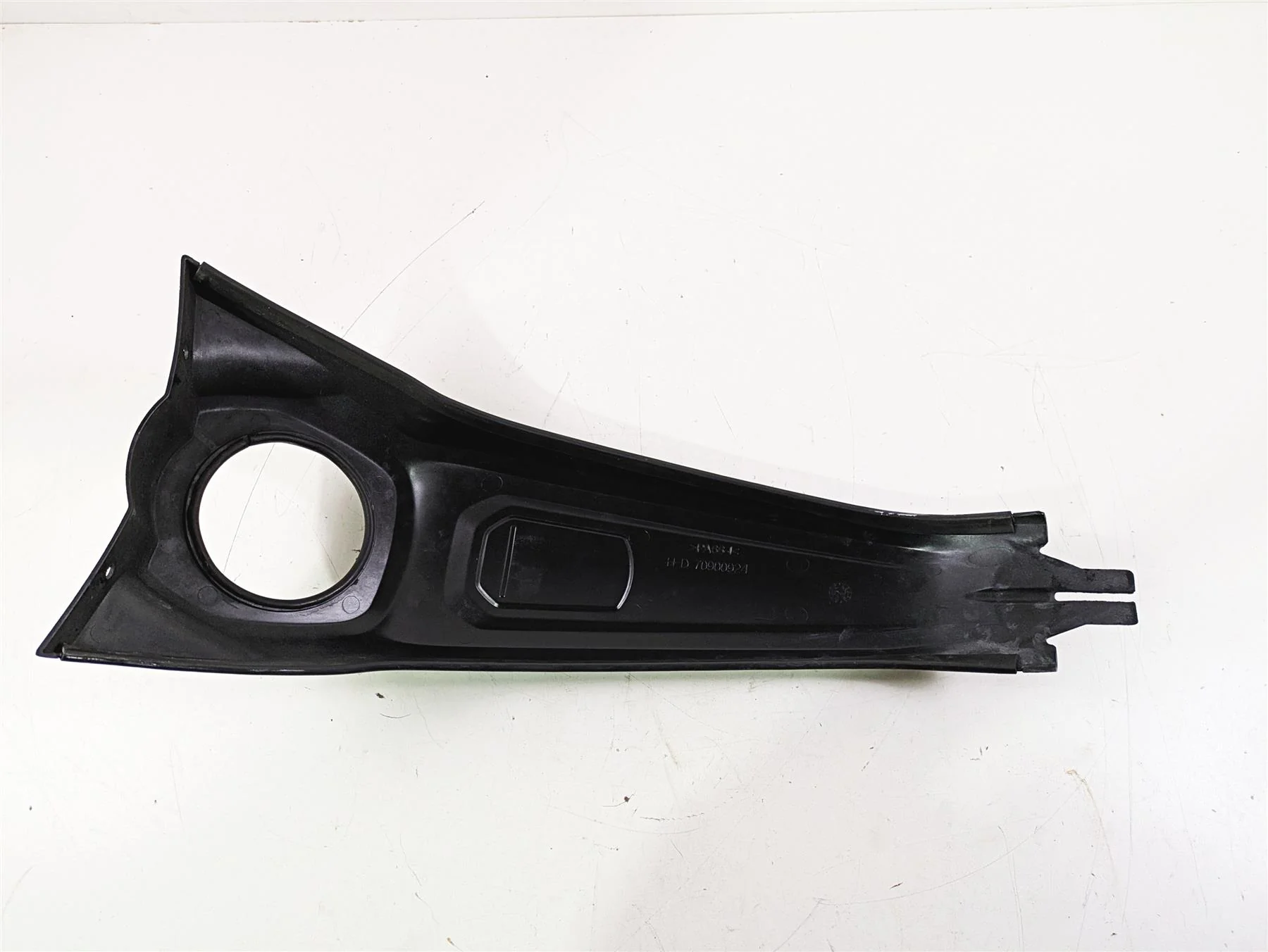 2022 Harley RA1250 S Pan America Upper Center Tank Cover -Custom 70901026 - Image 7