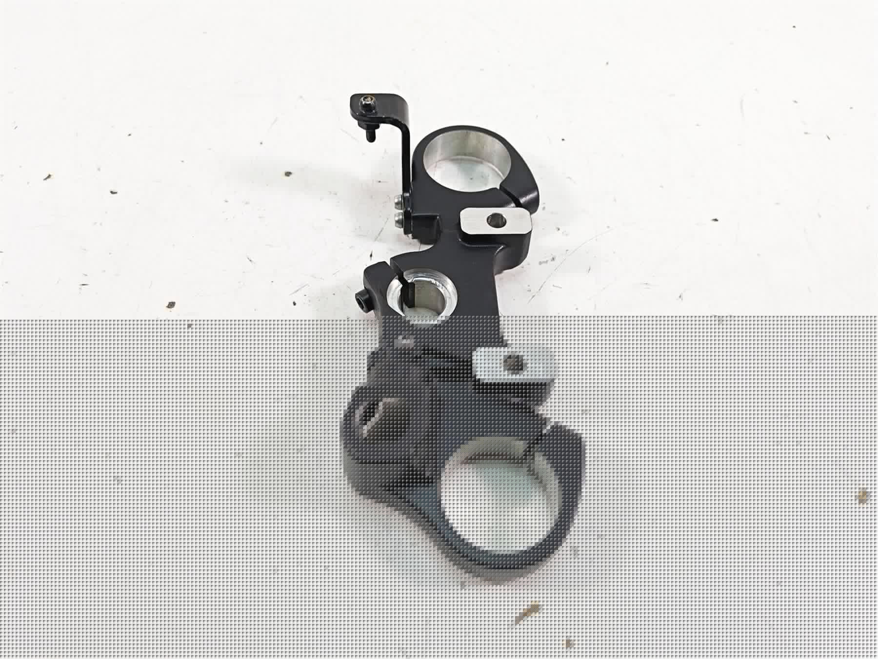 2022 Harley RA1250 S Pan America Upper Triple Tree Steering Clamp 45900242 - Image 4