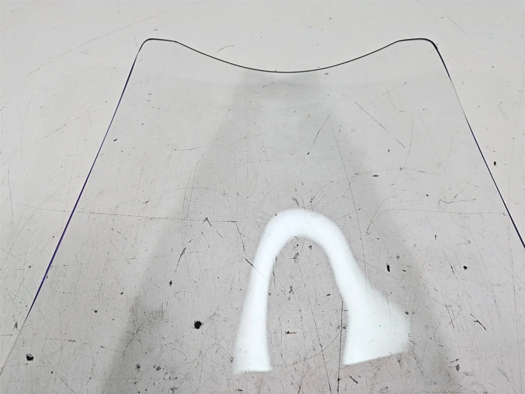 2022 Harley RA1250 S Pan America Windshield Wind Screen Shield - Read 57400409 - Image 11
