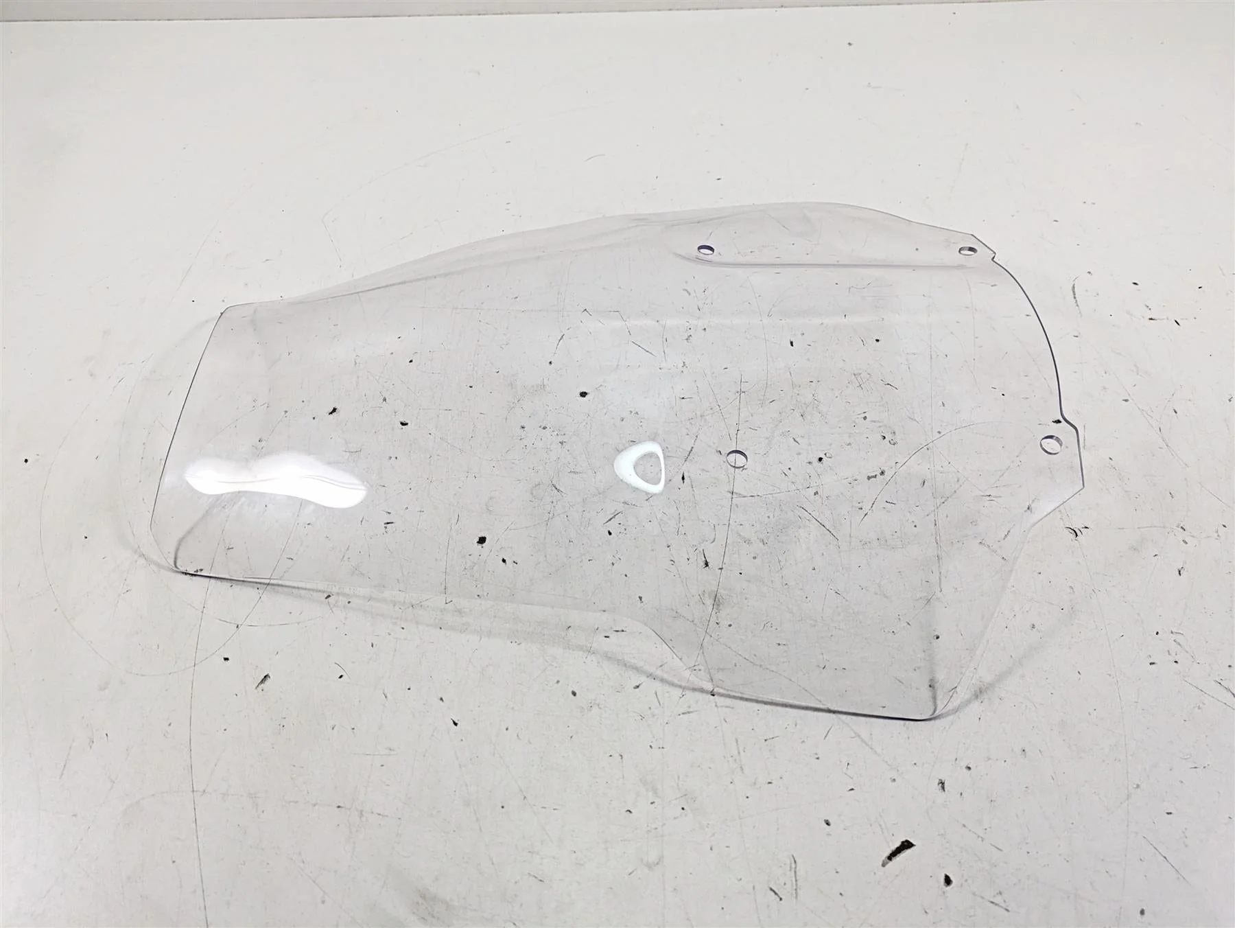 2022 Harley RA1250 S Pan America Windshield Wind Screen Shield - Read 57400409 - Image 4