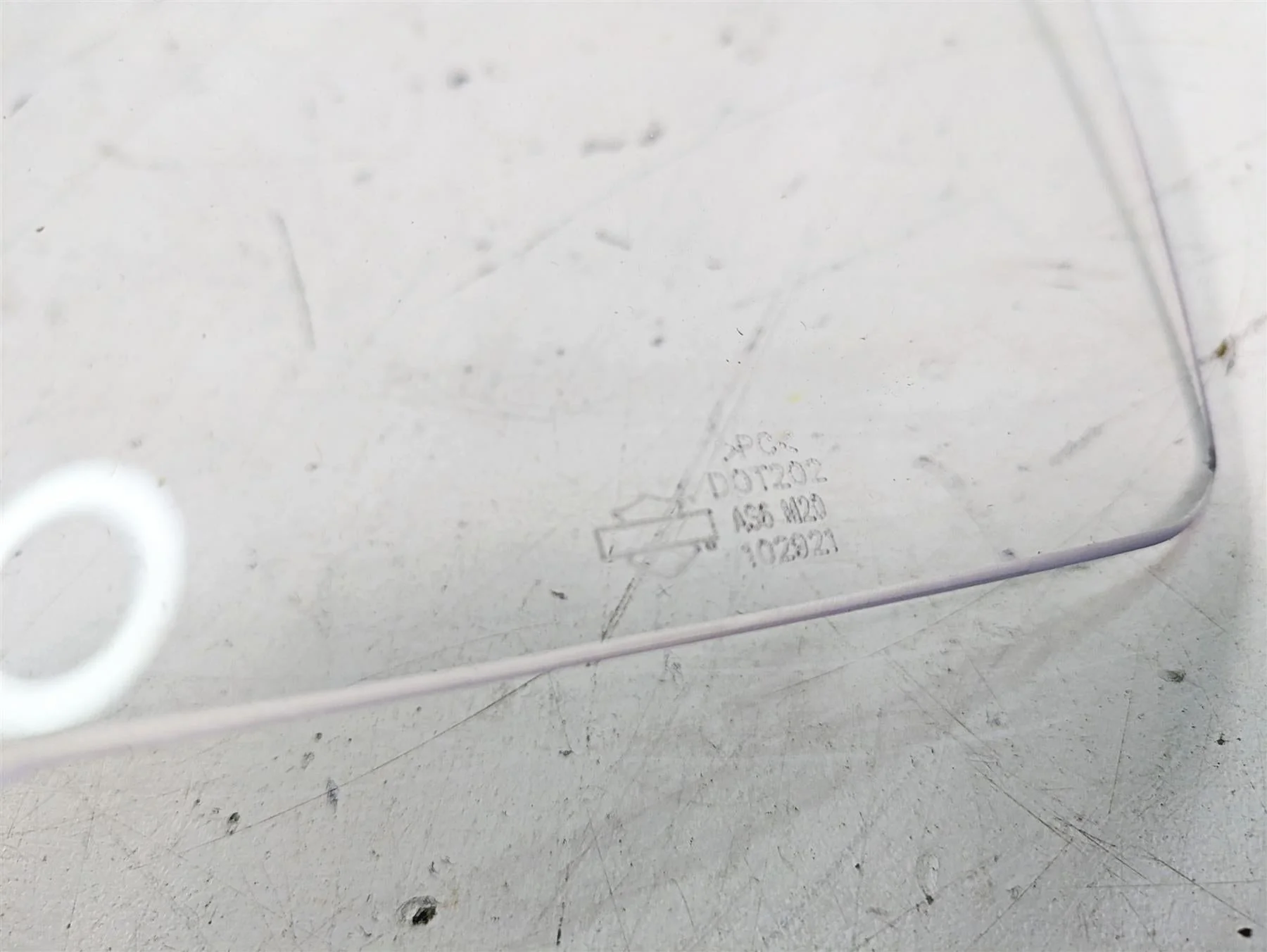 2022 Harley RA1250 S Pan America Windshield Wind Screen Shield - Read 57400409 - Image 6