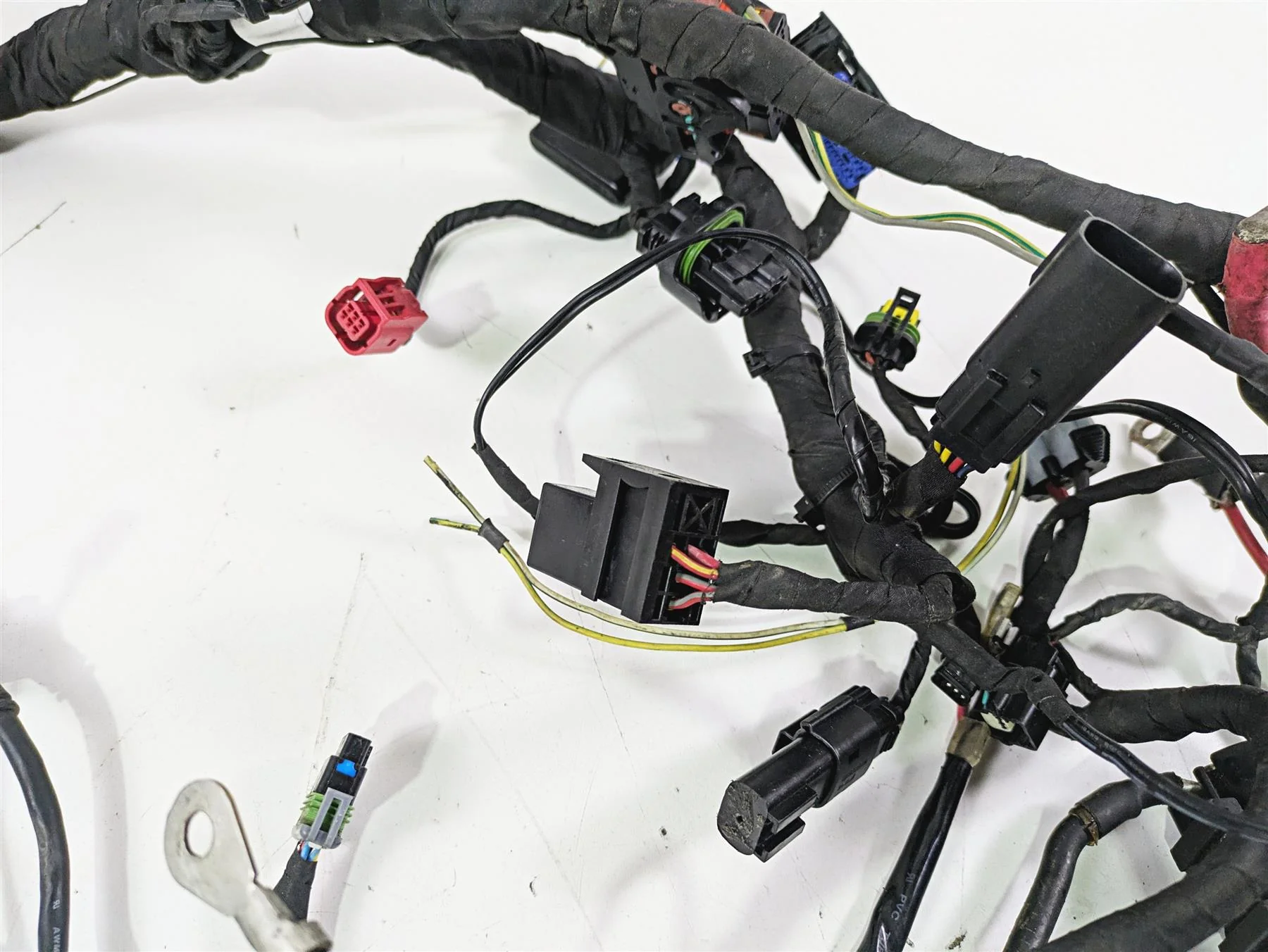 2022 Harley RA1250 S Pan America Wiring Harness Loom - For Parts 69202185 - Image 10