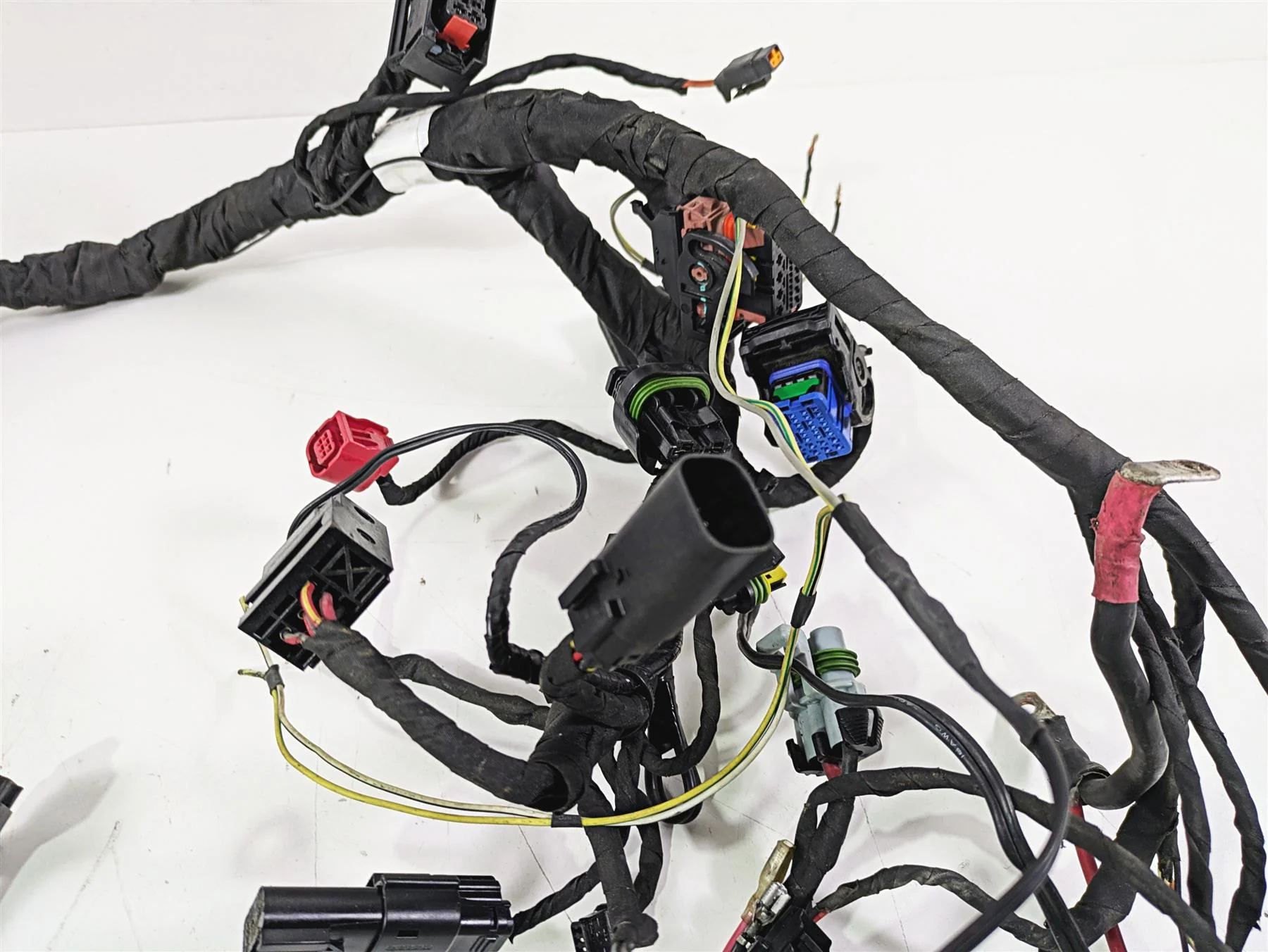 2022 Harley RA1250 S Pan America Wiring Harness Loom - For Parts 69202185 - Image 3