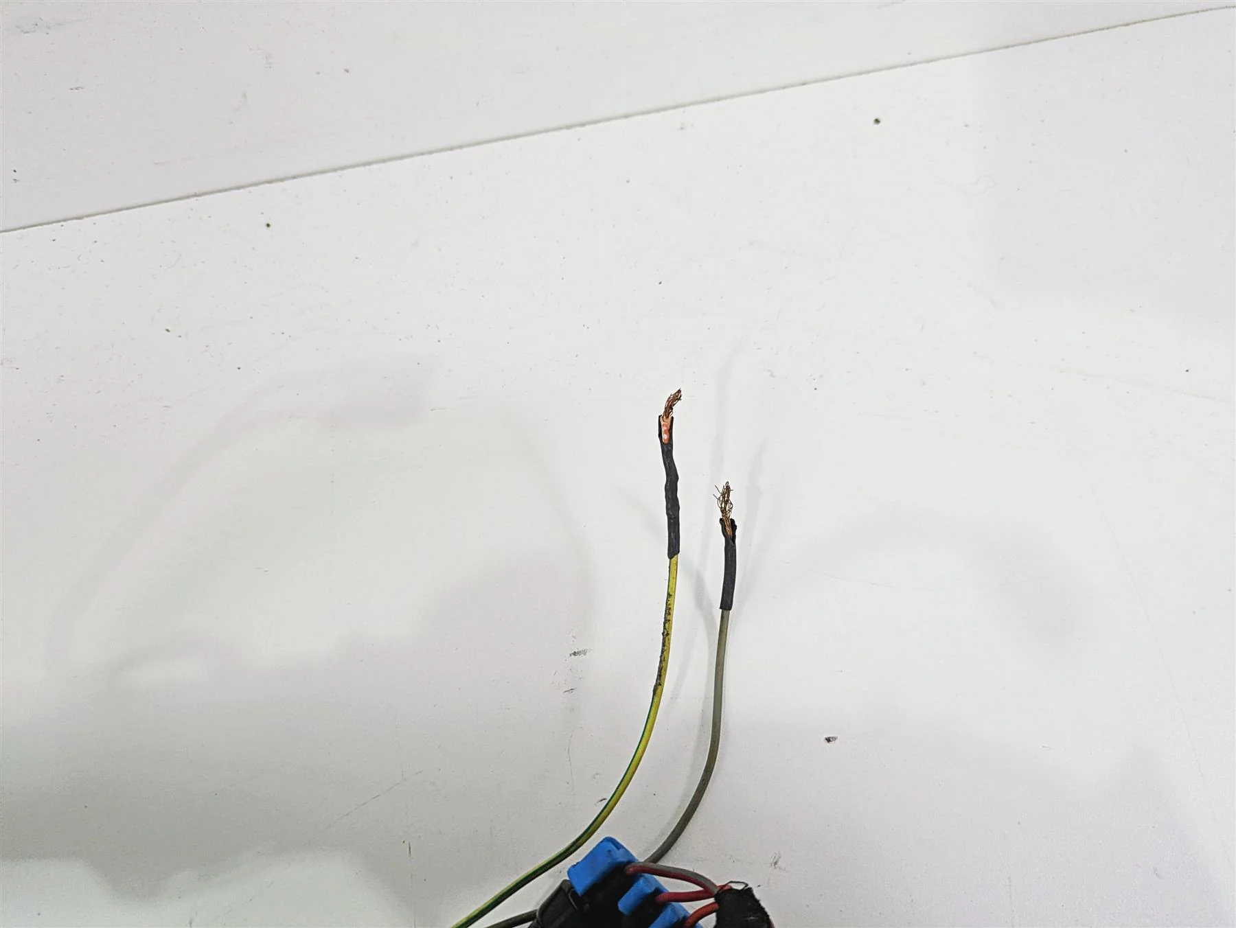 2022 Harley RA1250 S Pan America Wiring Harness Loom - For Parts 69202185 - Image 5
