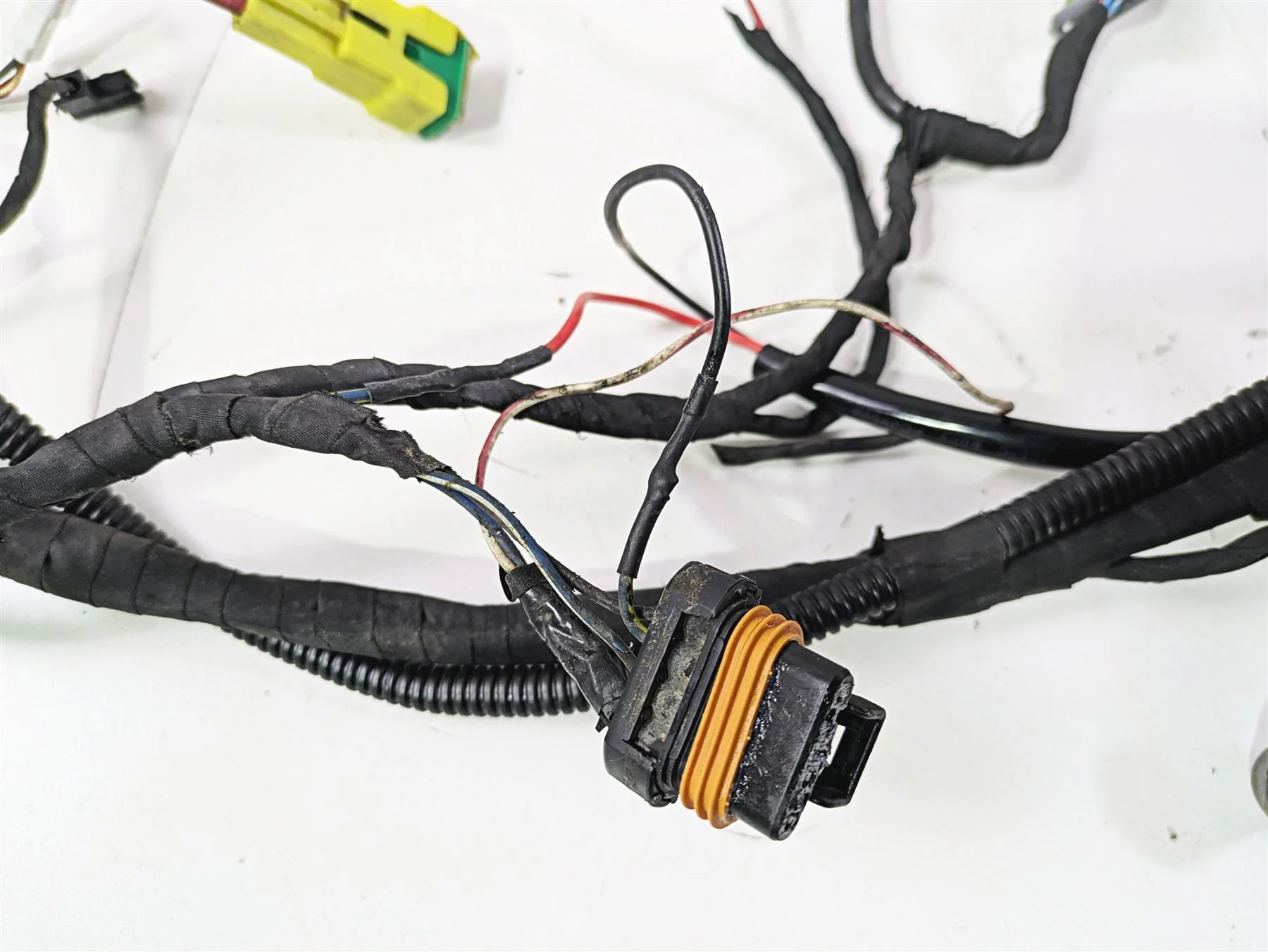 2022 Harley RA1250 S Pan America Wiring Harness Loom - For Parts 69202185 - Image 6