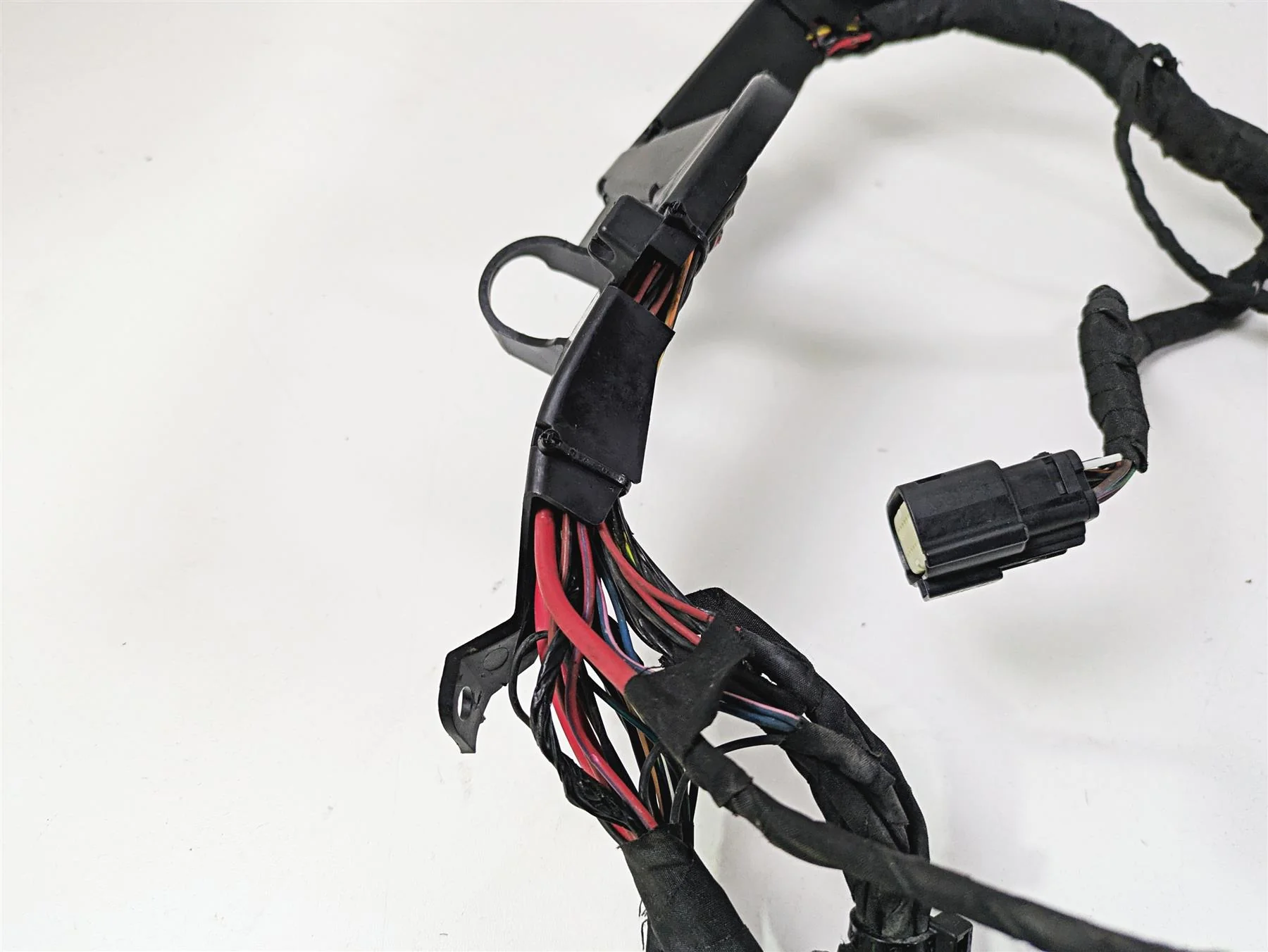 2022 Harley RA1250 S Pan America Wiring Harness Loom - For Parts 69202185 - Image 8