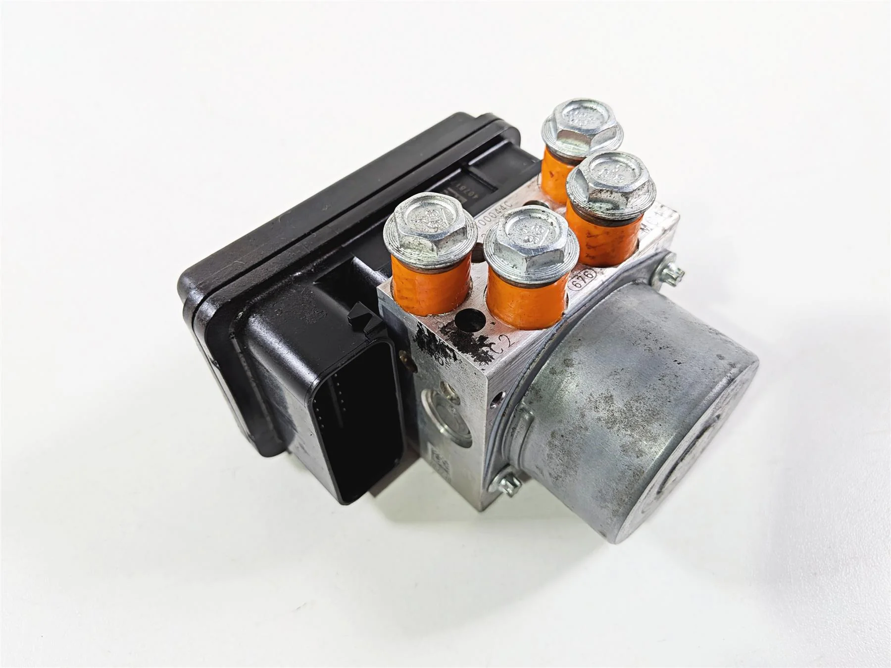 2022 Harley Softail FXLRST Low Rider Abs Brake Pump Module 41100043C - Image 10