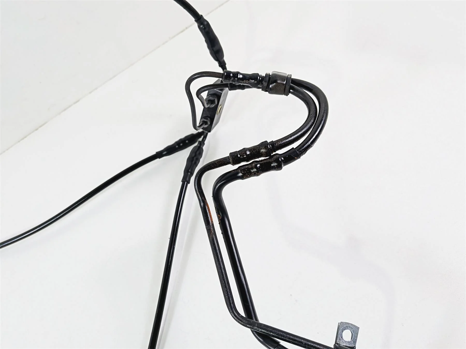 2022 Harley Softail FXLRST Low Rider Abs Front Brake Lines 41800622B 41800597C - Image 6