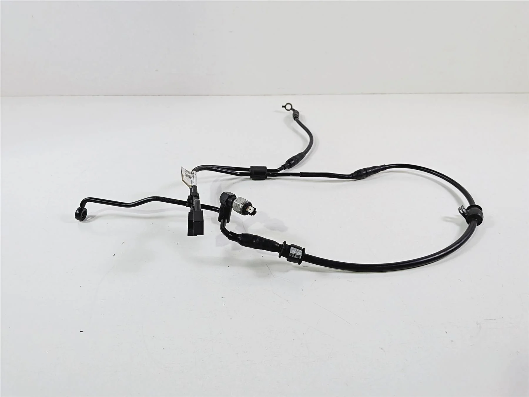 2022 Harley Softail FXLRST Low Rider Abs Rear Brake Line Set 41800599 41800598