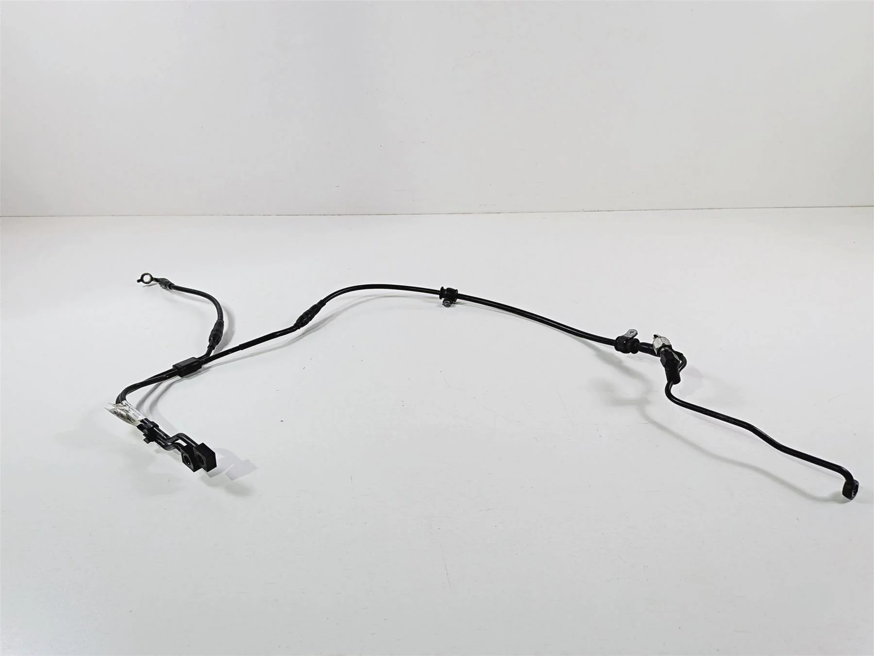 2022 Harley Softail FXLRST Low Rider Abs Rear Brake Line Set 41800599 41800598 - Image 4