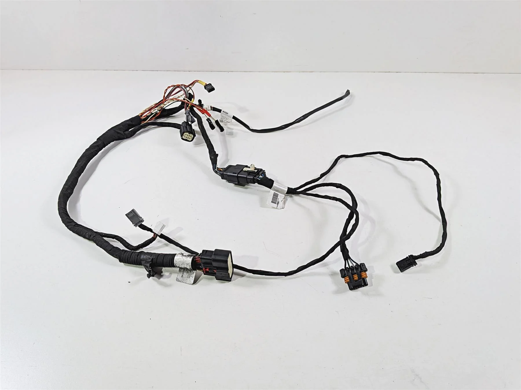 2022 Harley Softail FXLRST Low Rider Back Bone Wiring Harness Loom 69201655