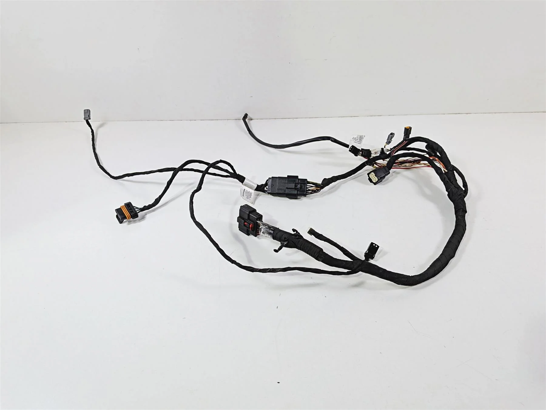 2022 Harley Softail FXLRST Low Rider Back Bone Wiring Harness Loom 69201655 - Image 2
