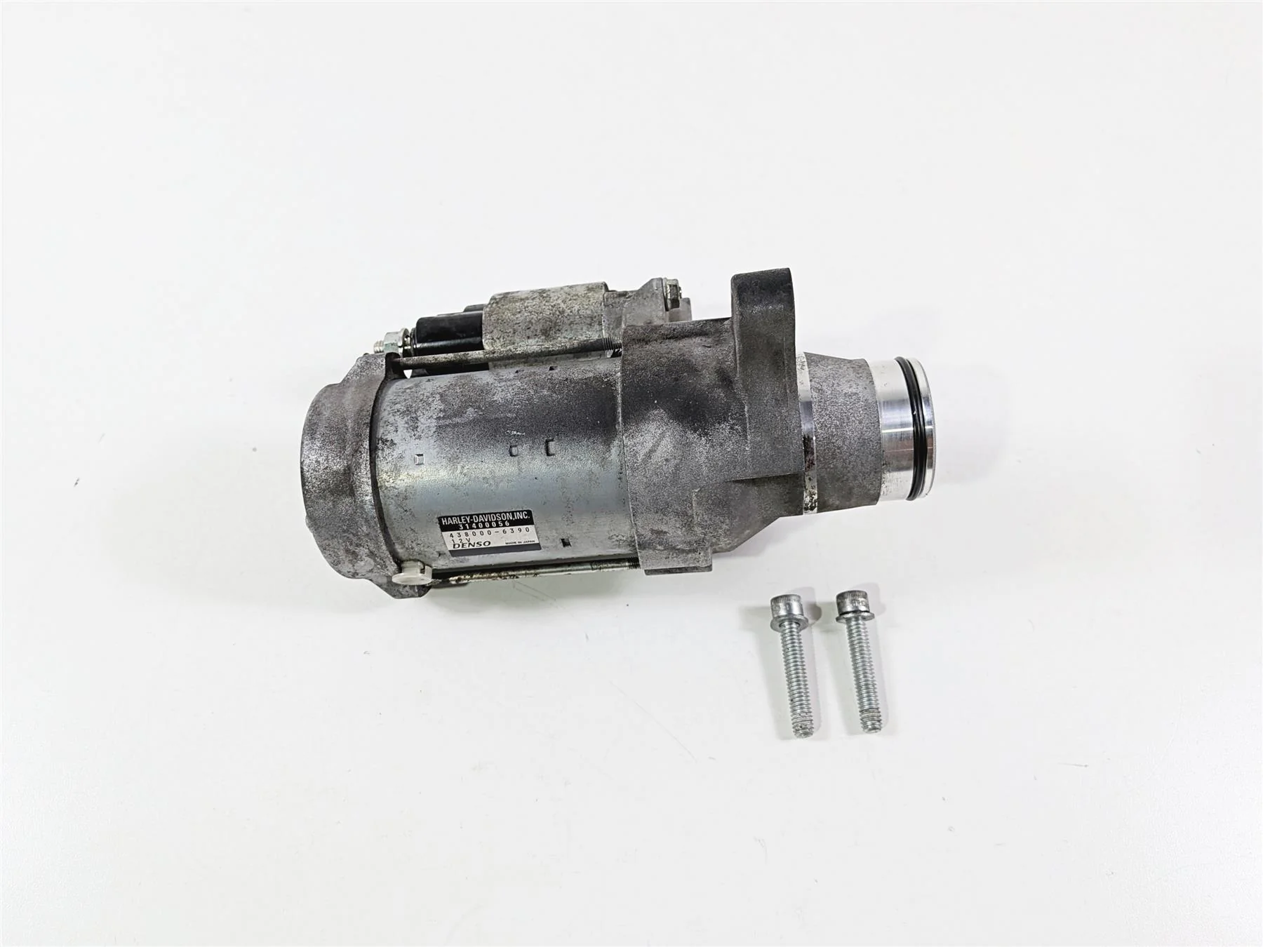 2022 Harley Softail FXLRST Low Rider Engine Starter Motor M8 117 31400056