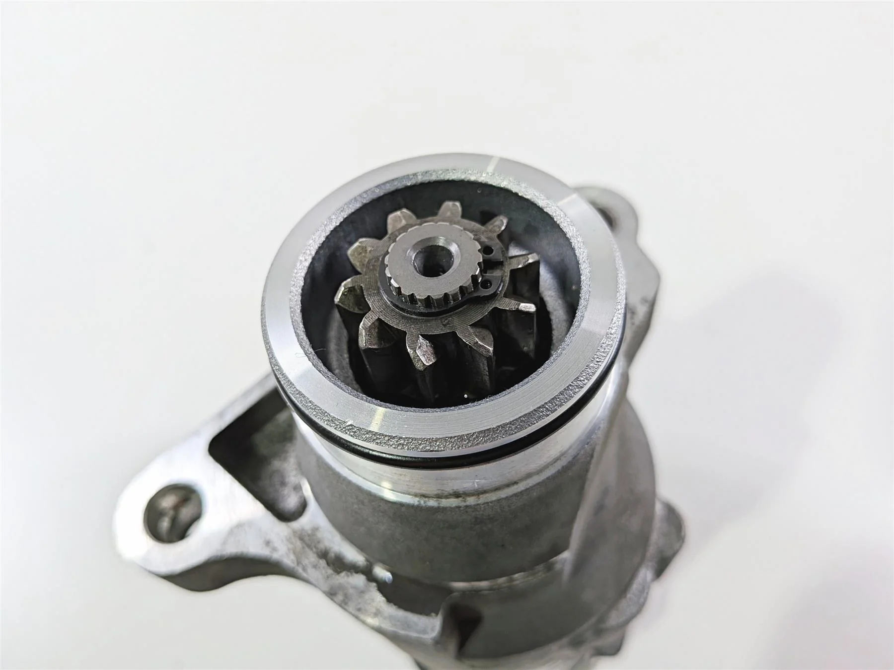 2022 Harley Softail FXLRST Low Rider Engine Starter Motor M8 117 31400056 - Image 11