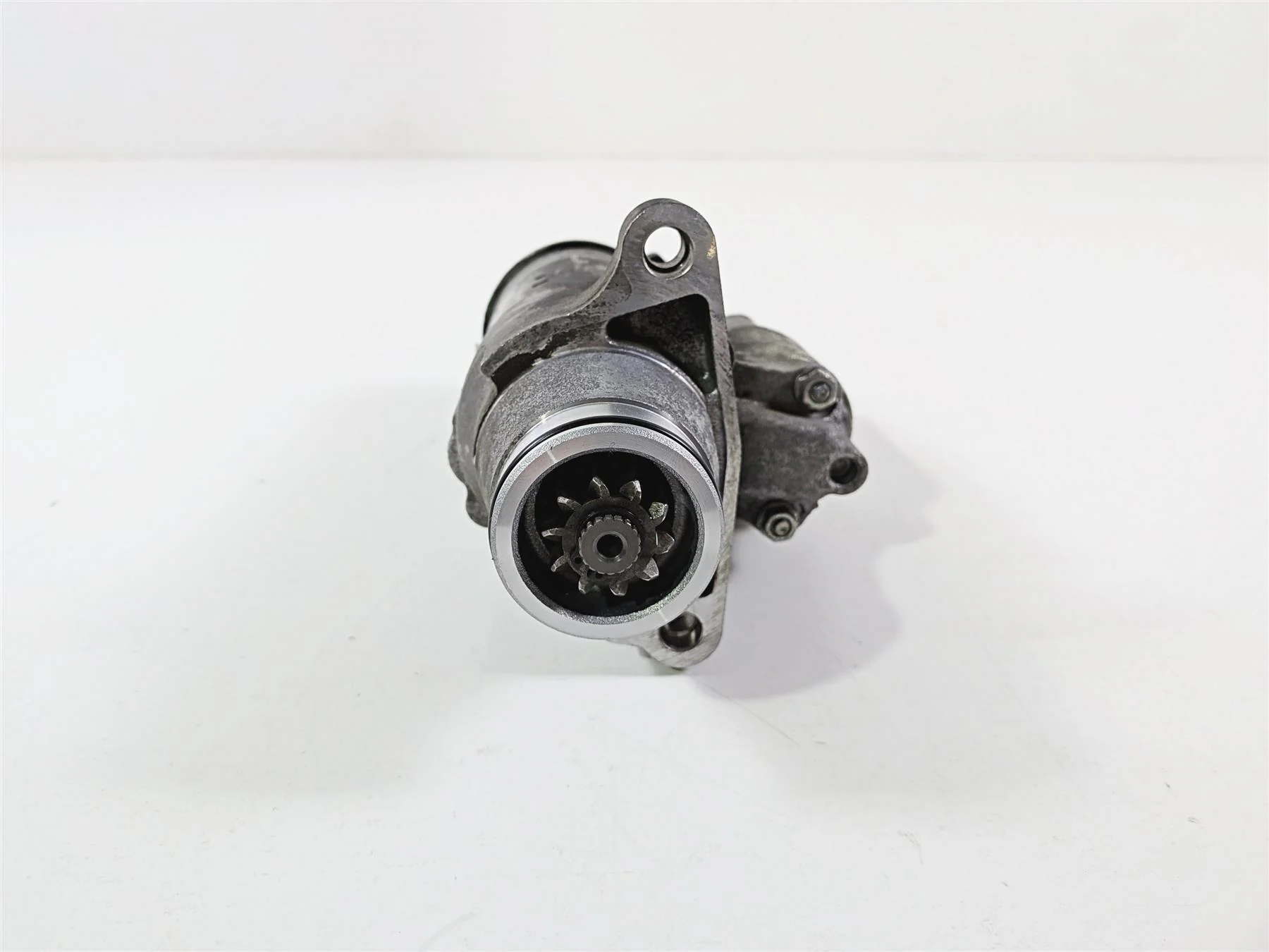 2022 Harley Softail FXLRST Low Rider Engine Starter Motor M8 117 31400056 - Image 5