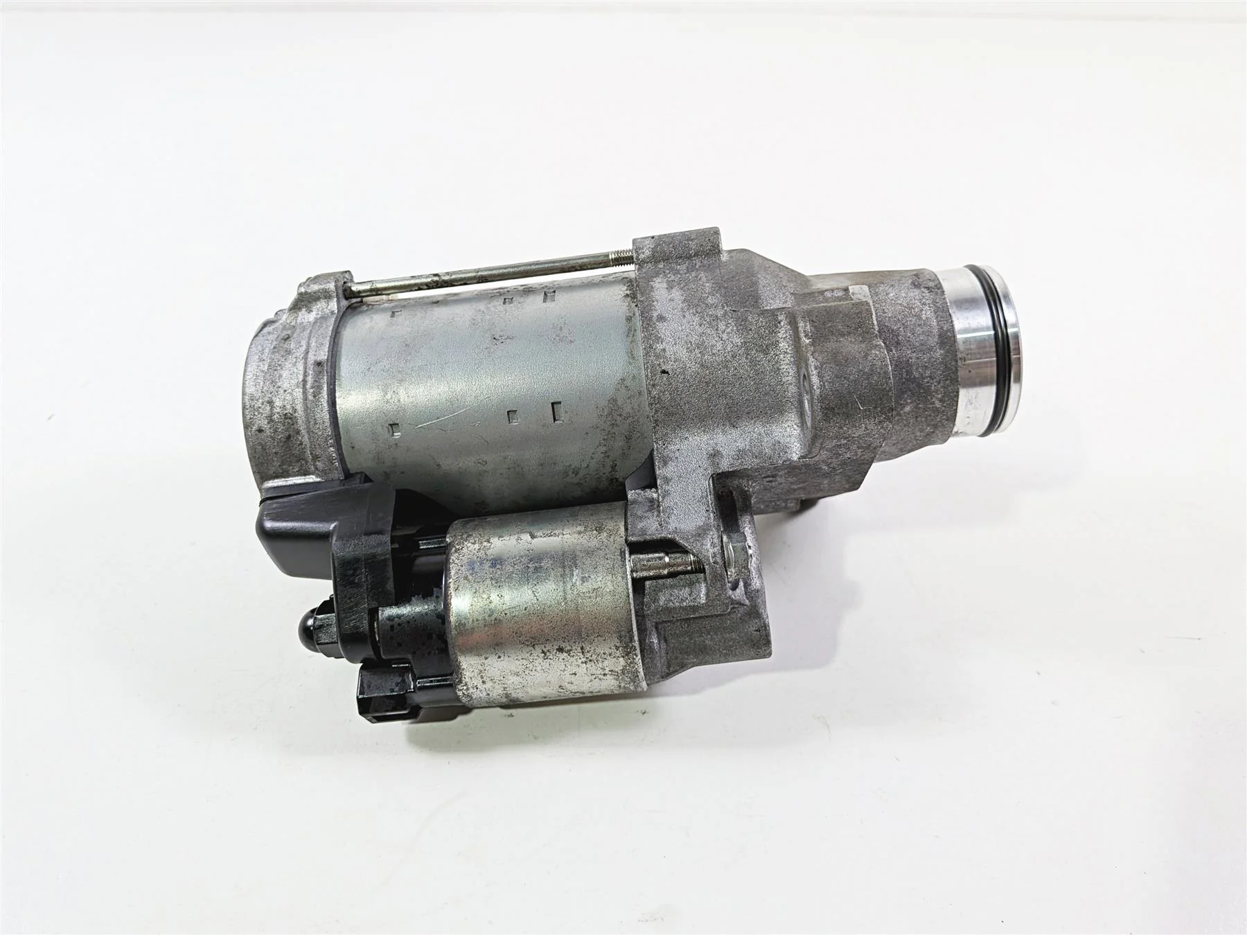 2022 Harley Softail FXLRST Low Rider Engine Starter Motor M8 117 31400056 - Image 6